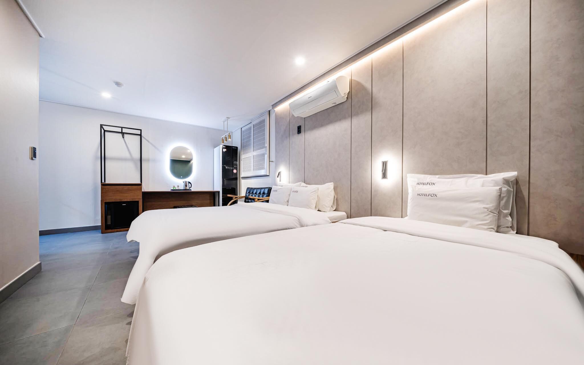 Jeonju New Town Hotel Fox-fox 20