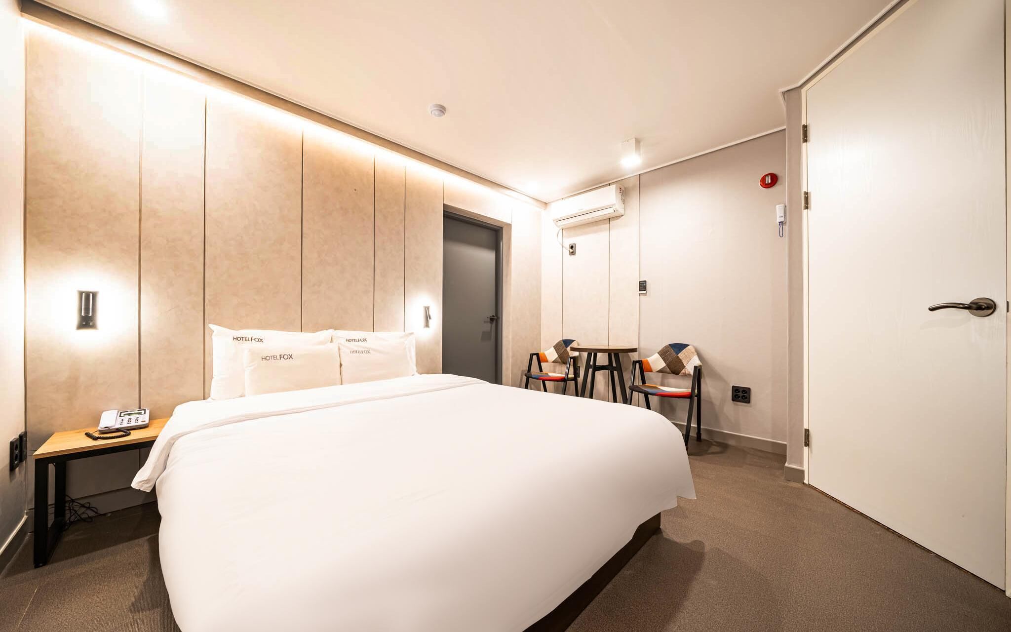 Jeonju New Town Hotel Fox-fox 20