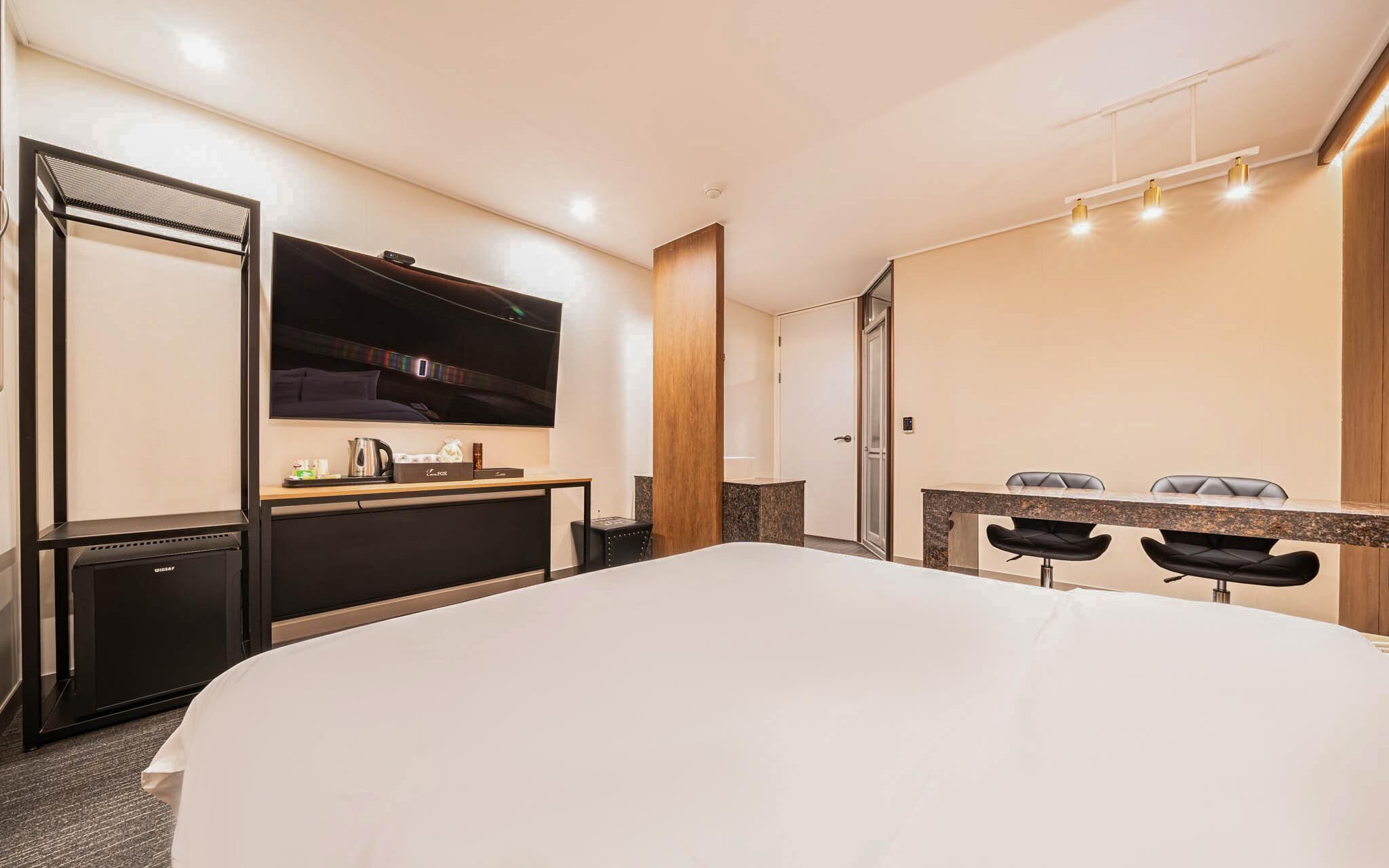 Jeonju New Town Hotel Fox-fox 20