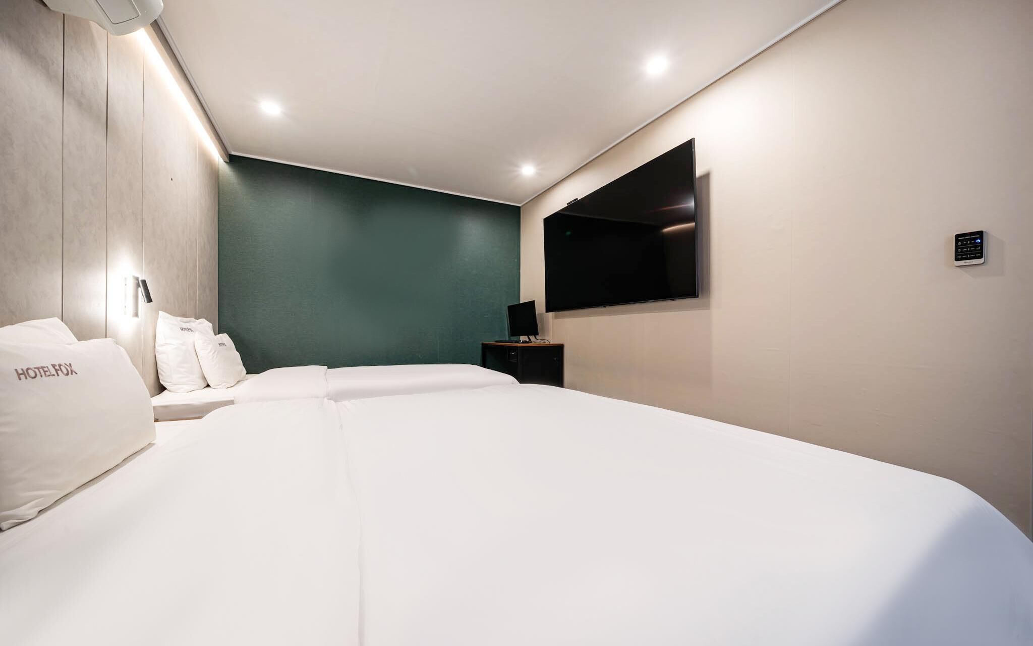 Jeonju New Town Hotel Fox-fox 20
