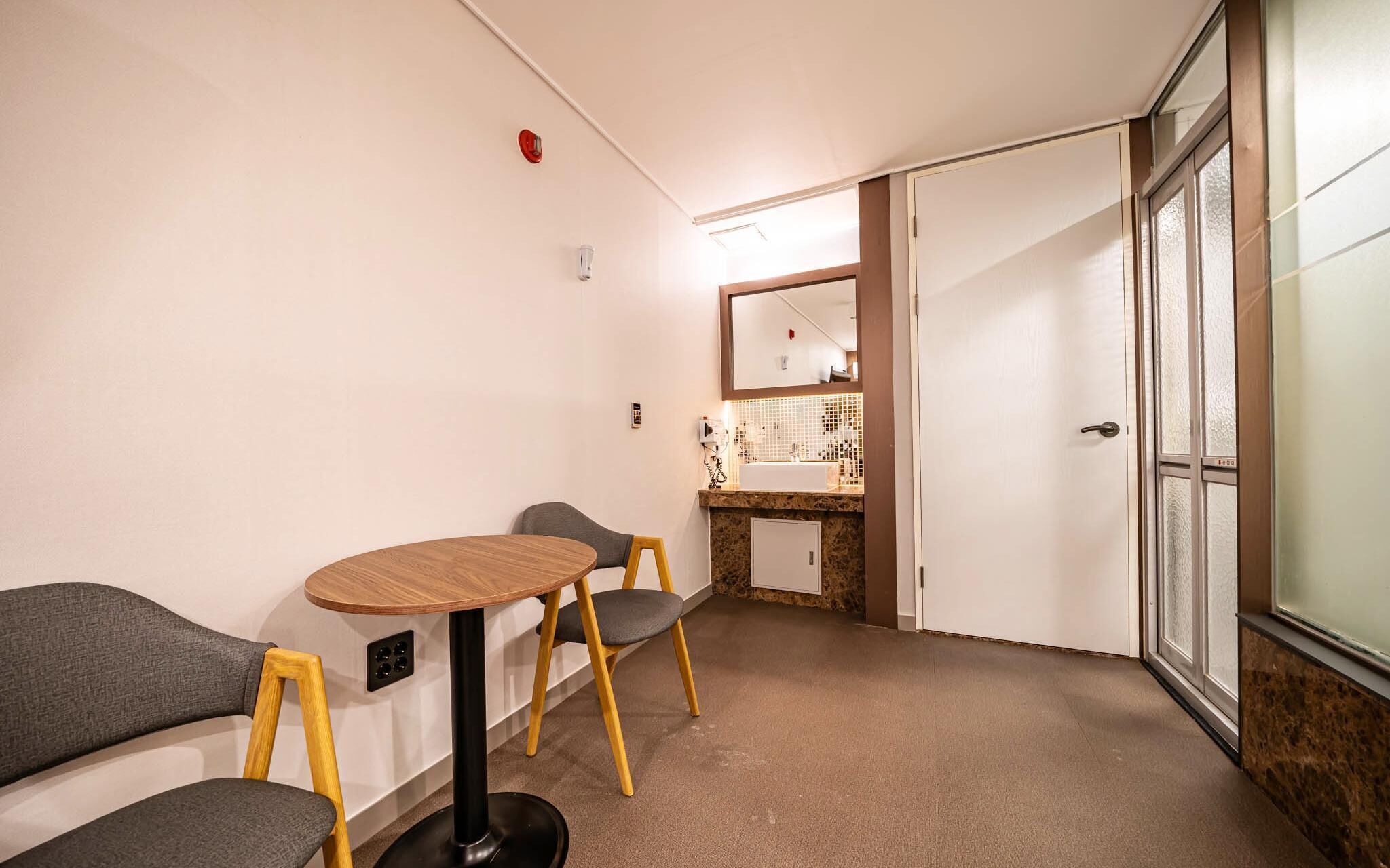 Jeonju New Town Hotel Fox-fox 20