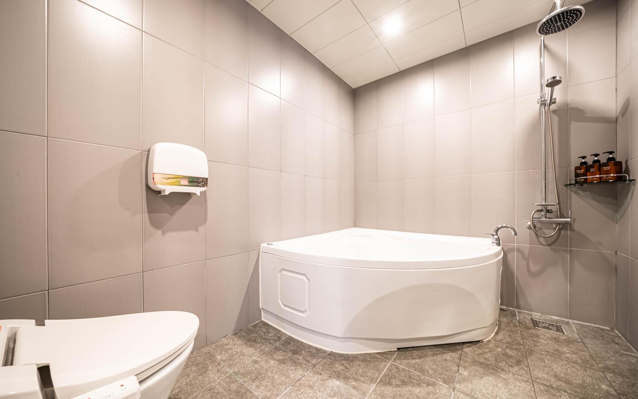 Jeonju New Town Hotel Fox-fox 20