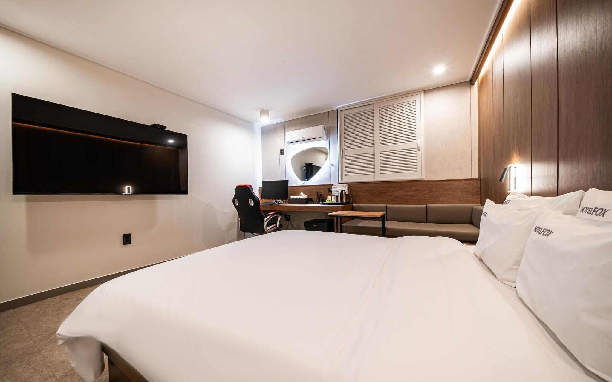 Jeonju New Town Hotel Fox-fox 20