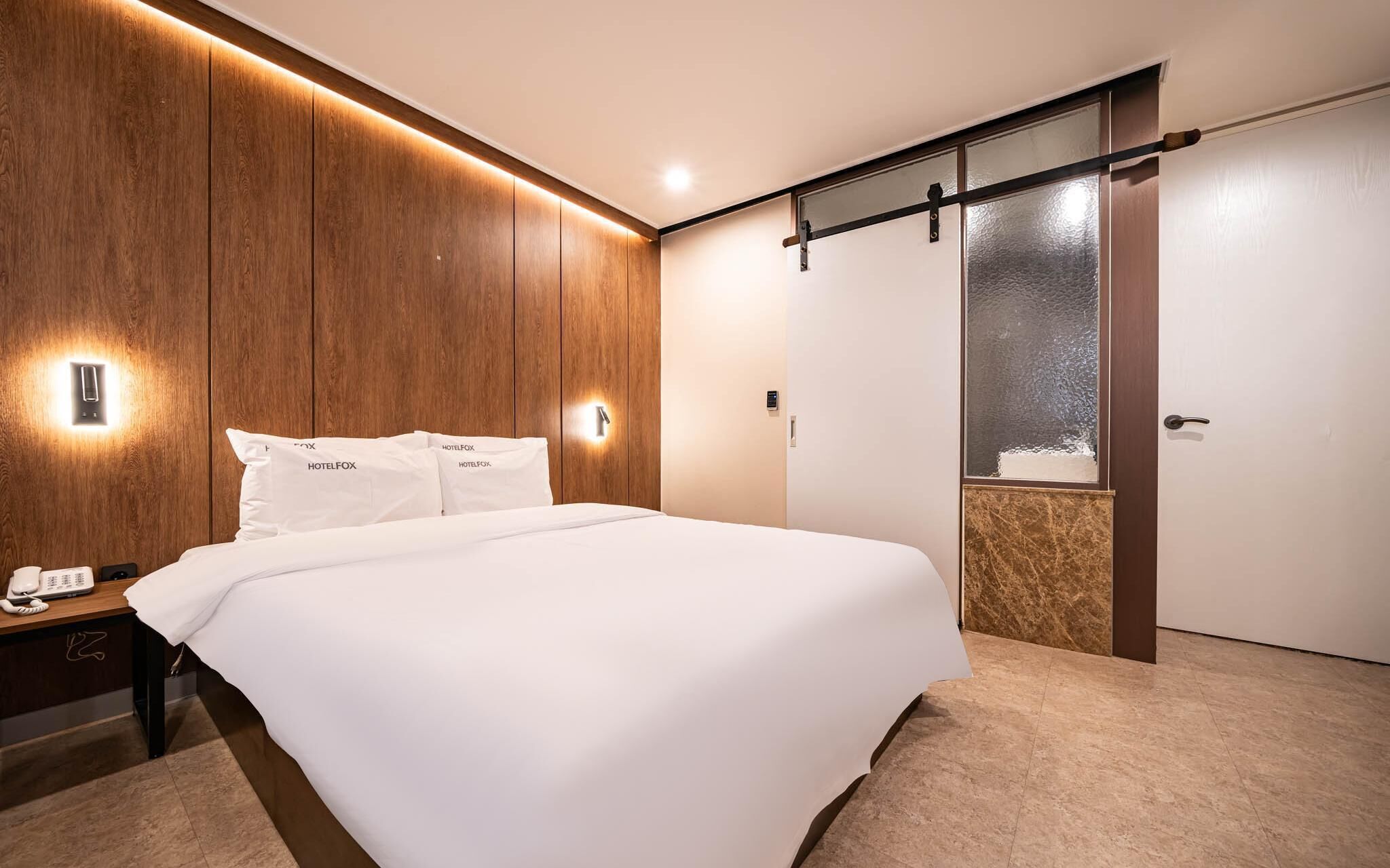 Jeonju New Town Hotel Fox-fox 20