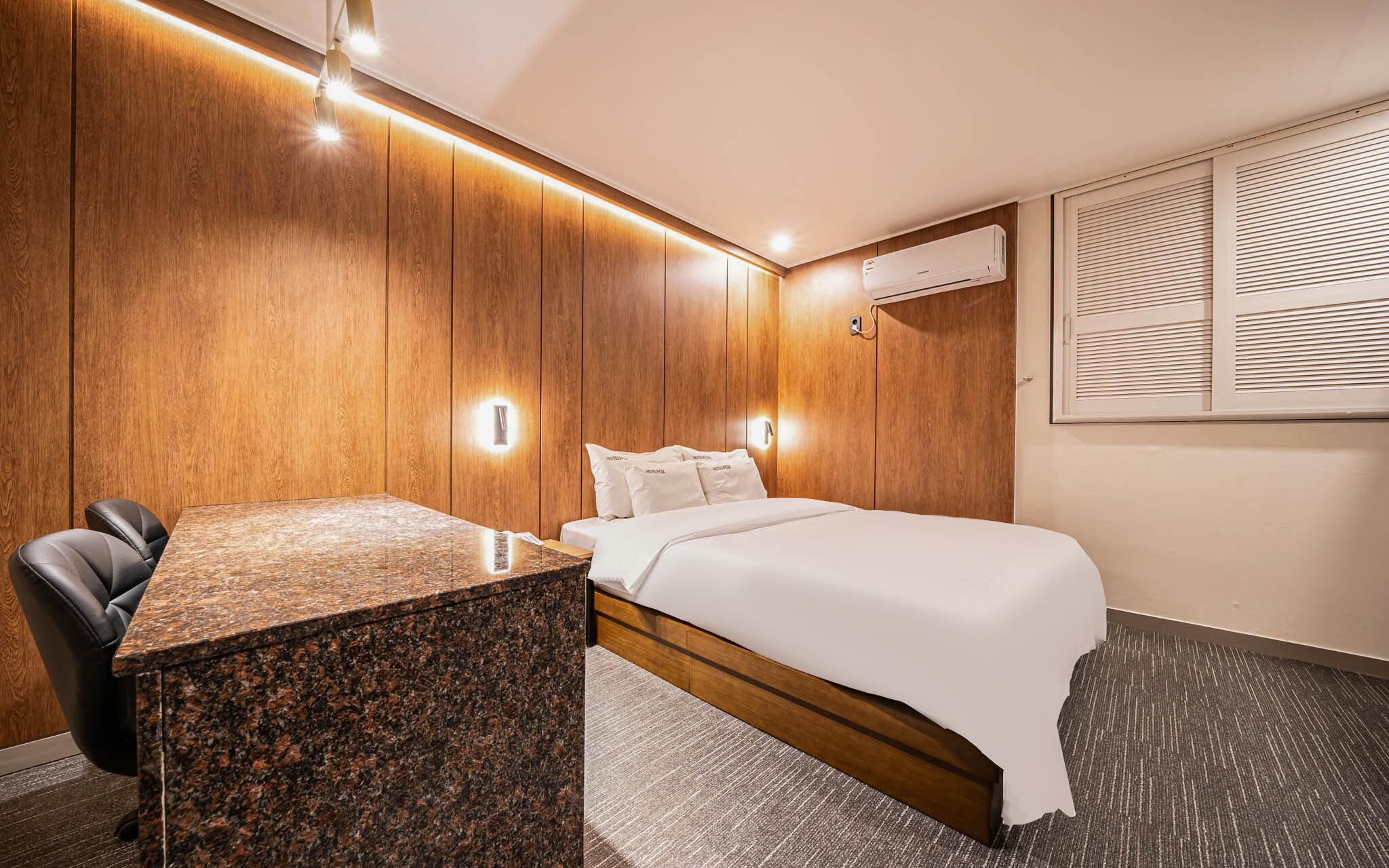 Jeonju New Town Hotel Fox-fox 20