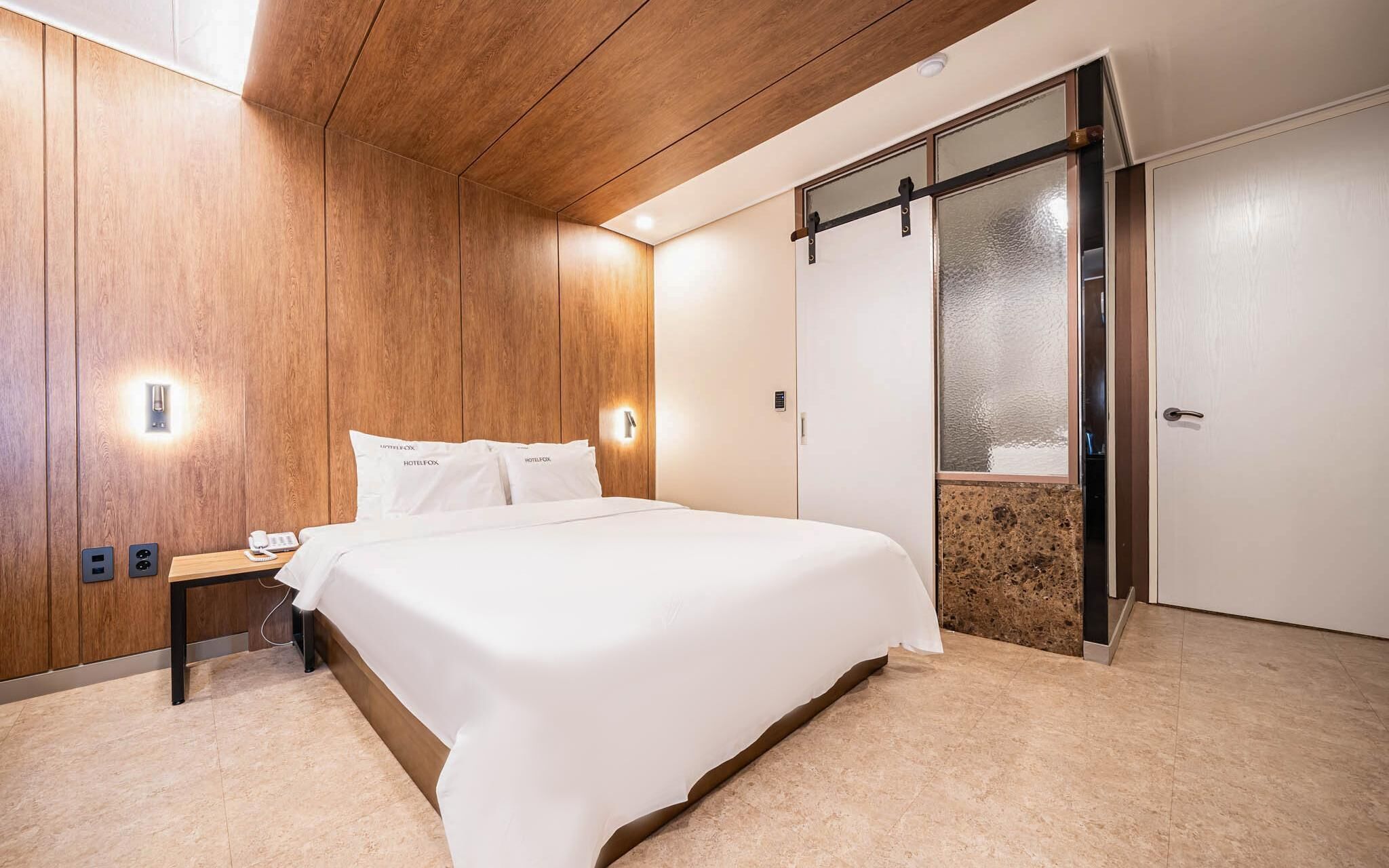 Jeonju New Town Hotel Fox-fox 20