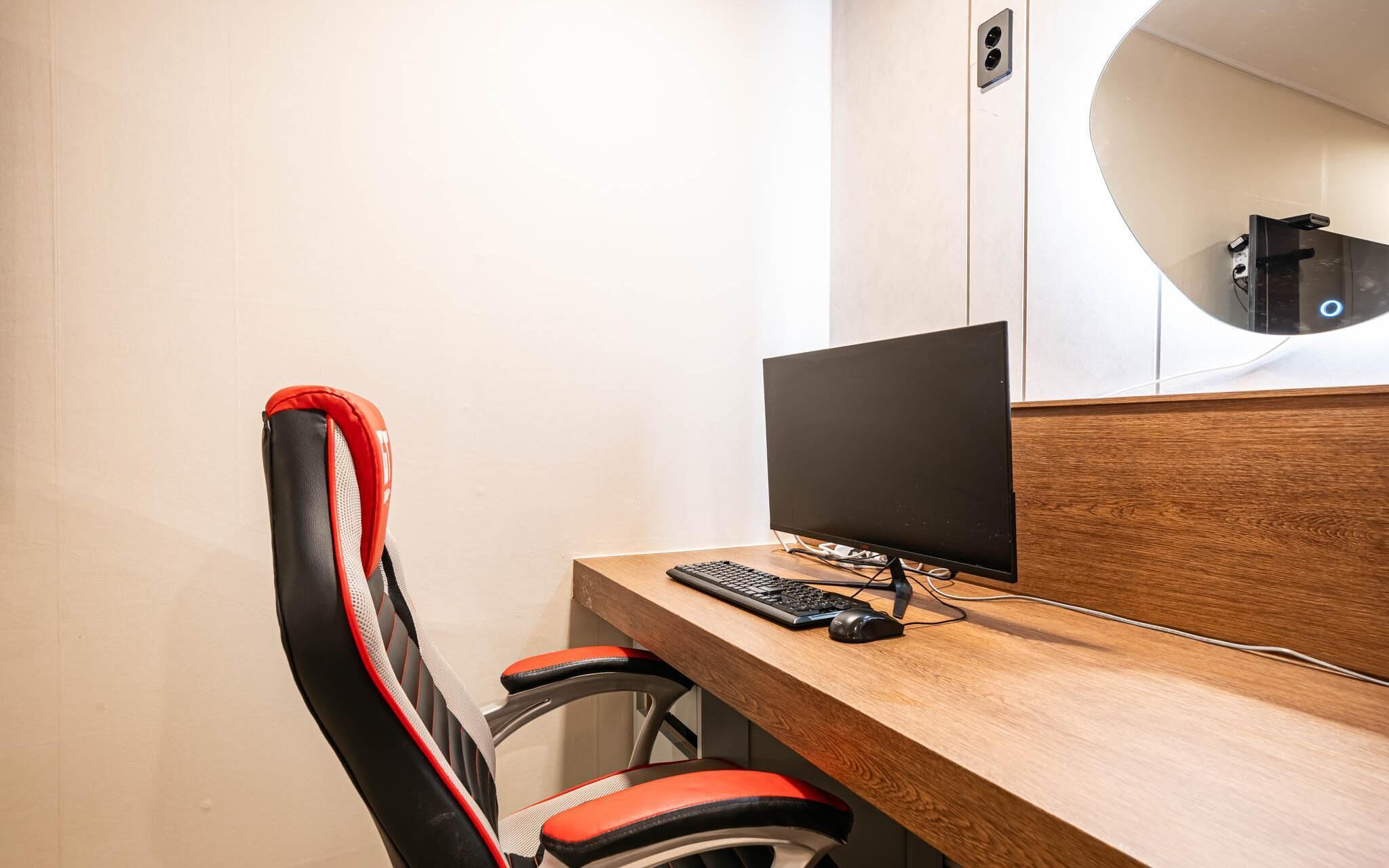 Jeonju New Town Hotel Fox-fox 20