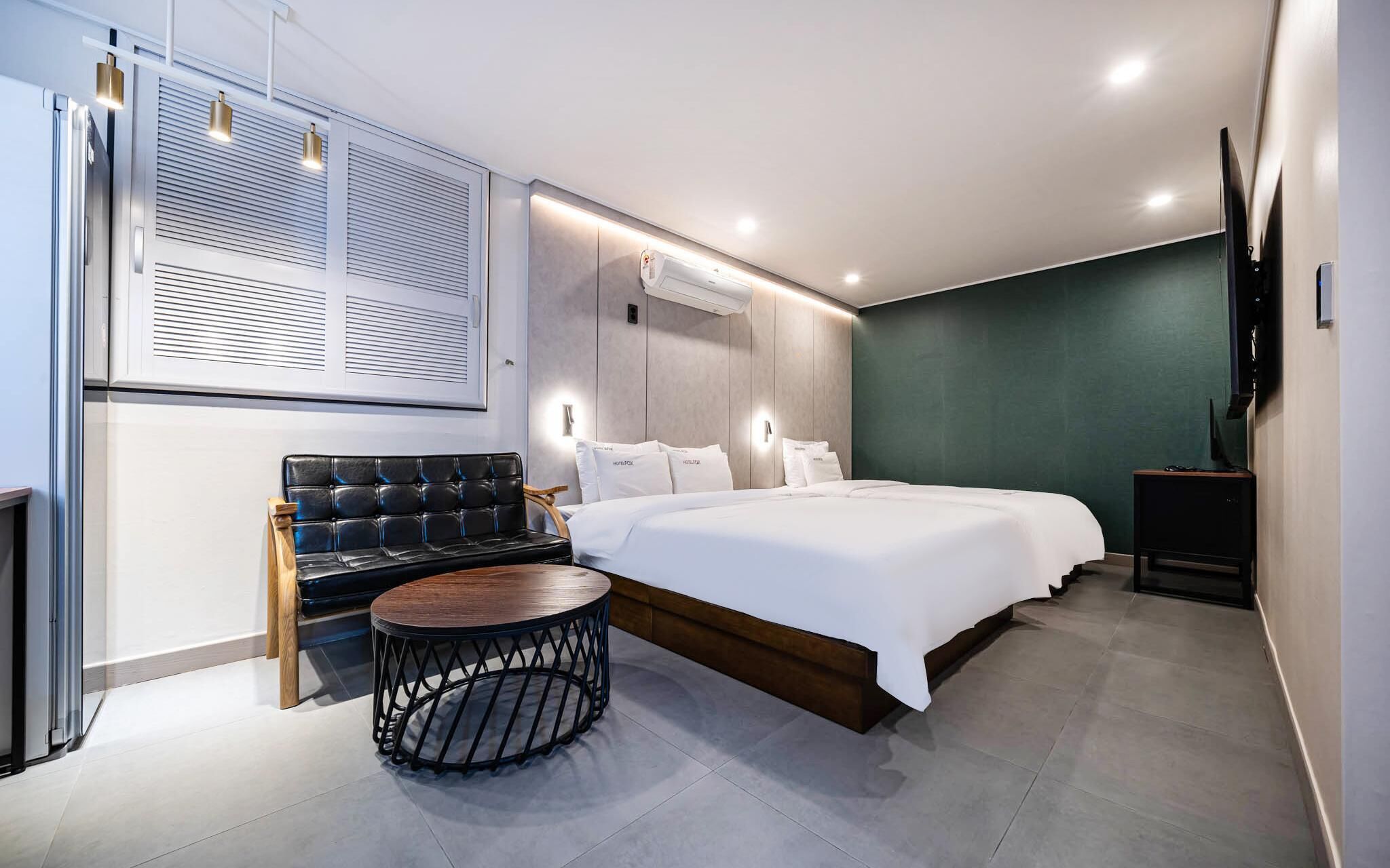 Jeonju New Town Hotel Fox-fox 20