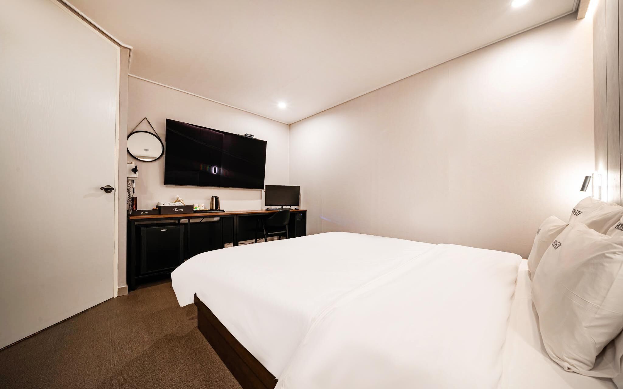 Jeonju New Town Hotel Fox-fox 20