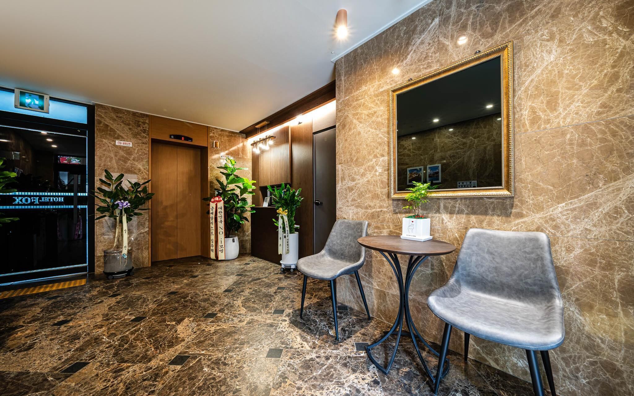 Jeonju New Town Hotel Fox-fox 20