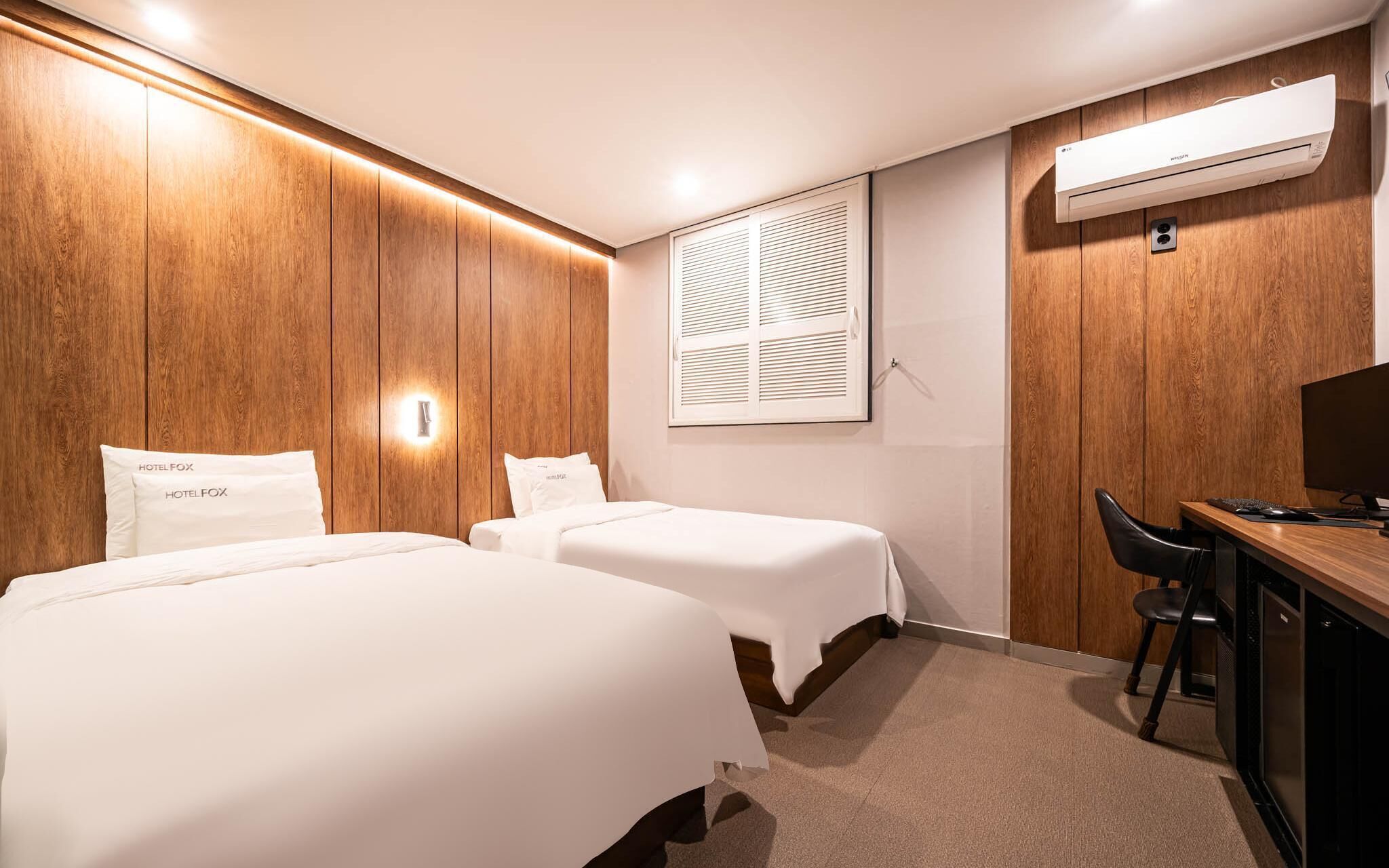 Jeonju New Town Hotel Fox-fox 20