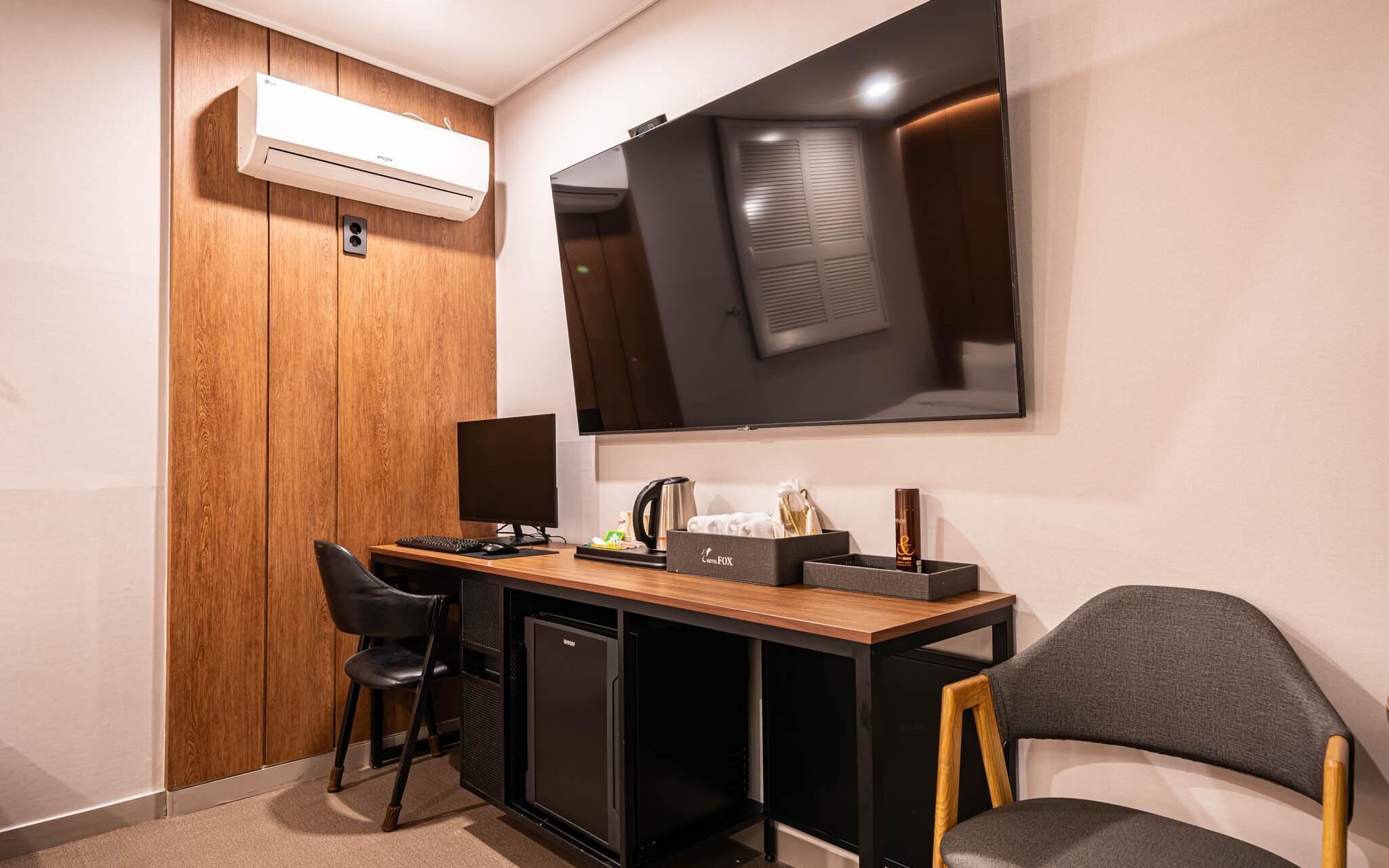 Jeonju New Town Hotel Fox-fox 20