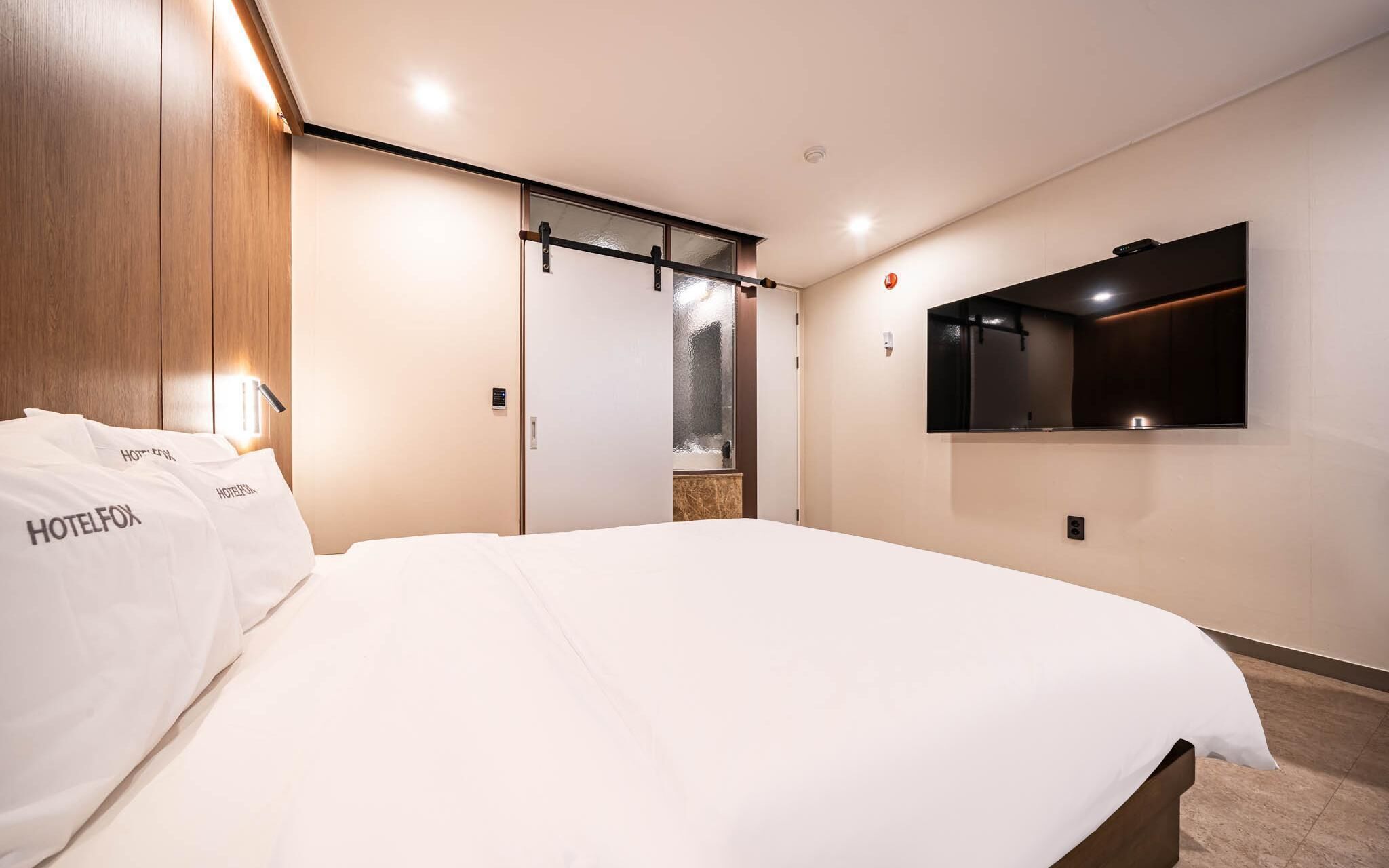 Jeonju New Town Hotel Fox-fox 20