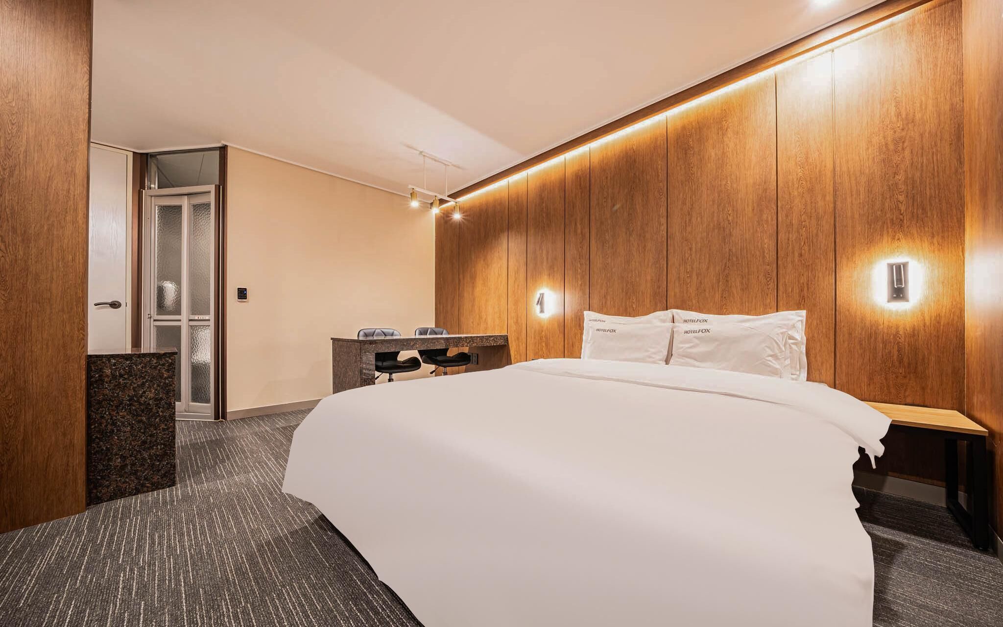 Jeonju New Town Hotel Fox-fox 20