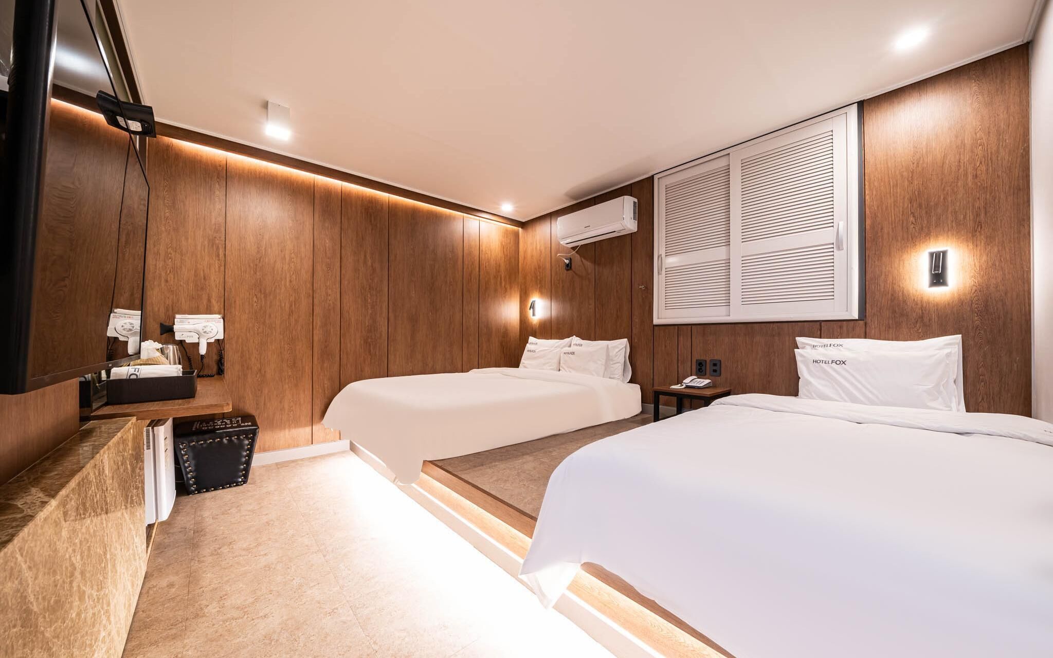 Jeonju New Town Hotel Fox-fox 20
