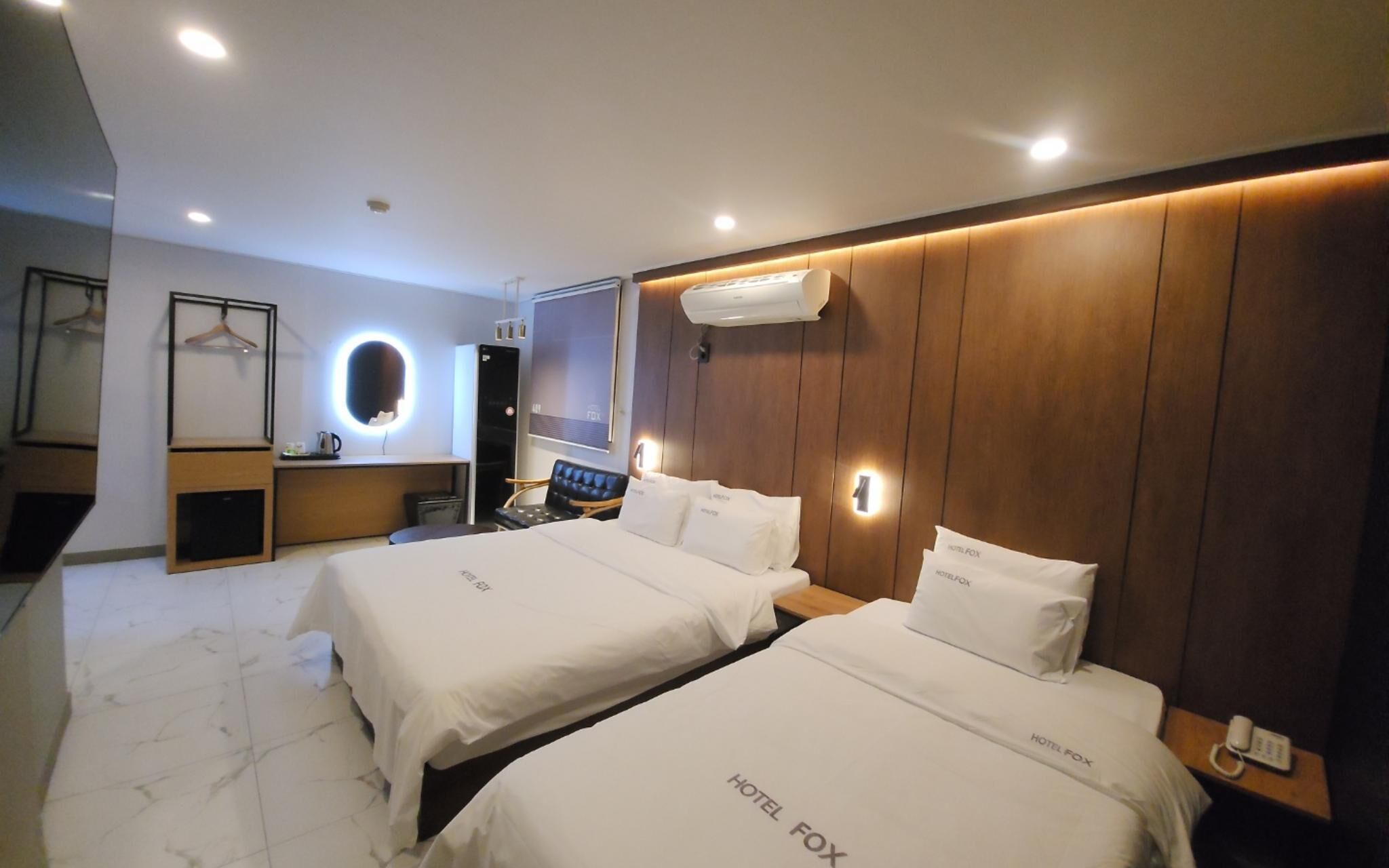 Jeonju New Town Hotel Fox-fox 20