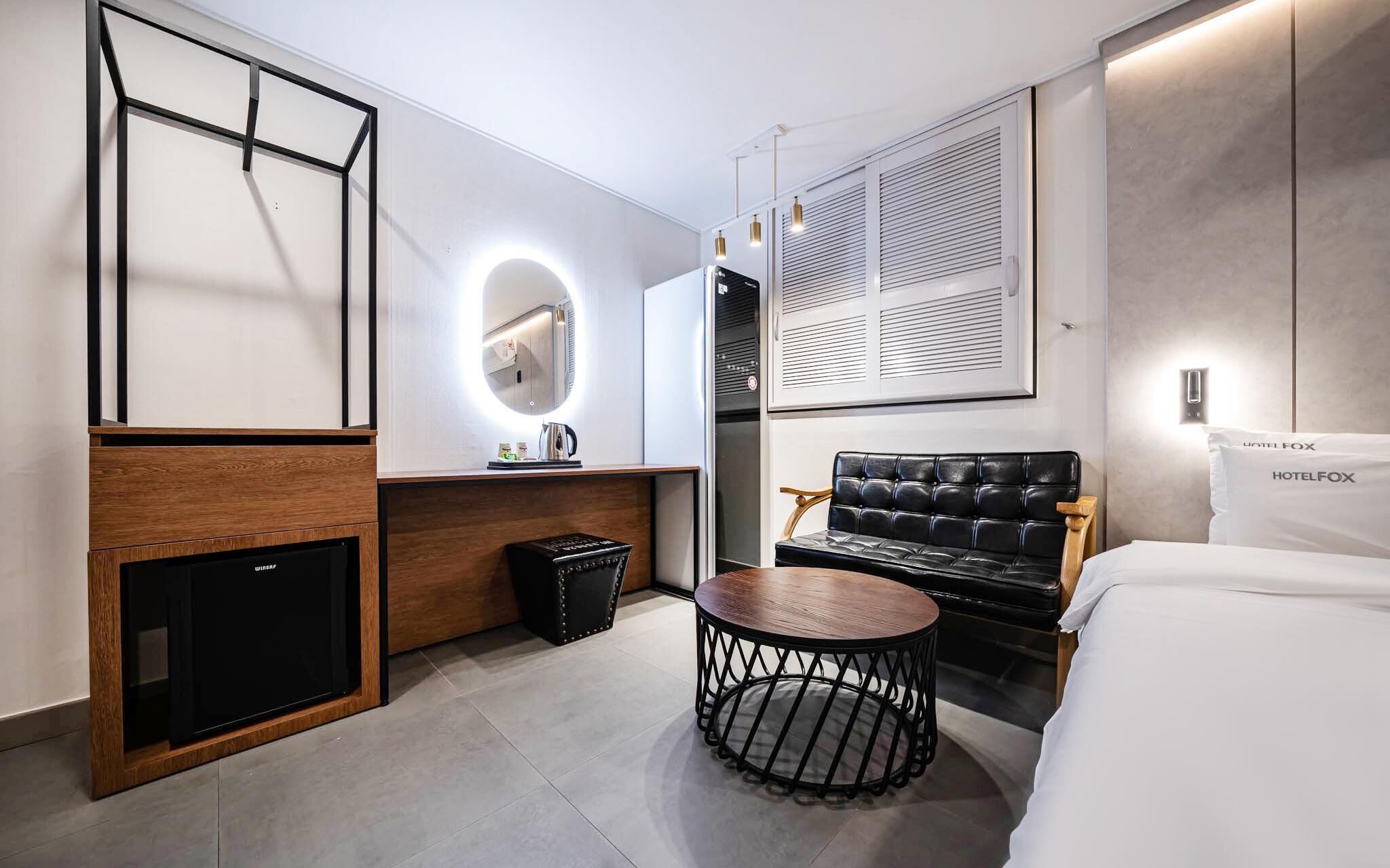 Jeonju New Town Hotel Fox-fox 20