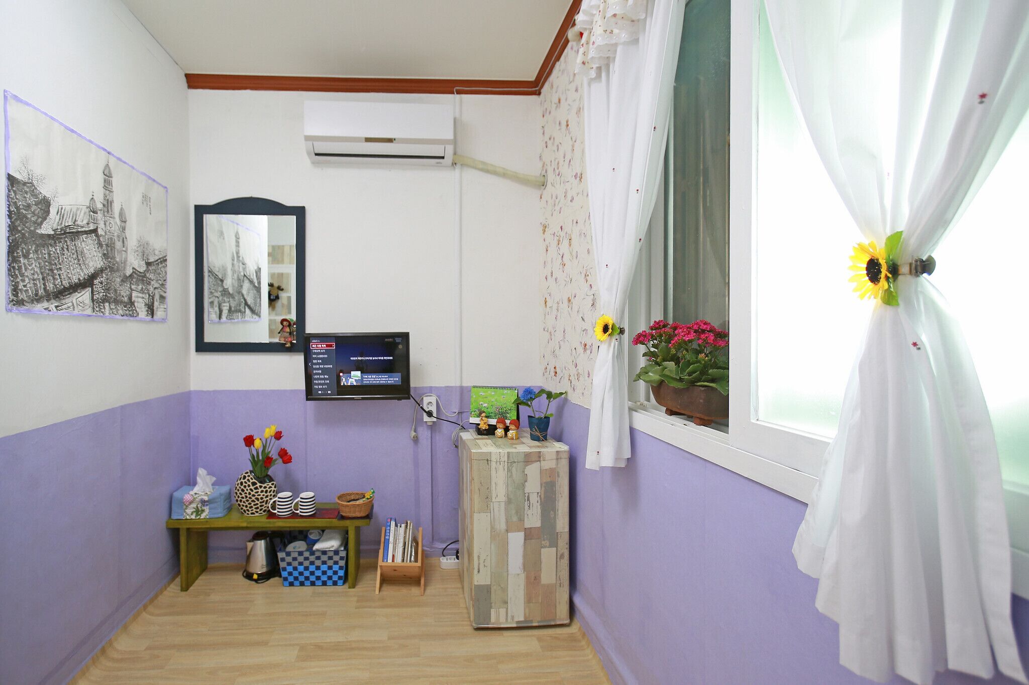 Jeonju Oraedoenmirae Guest House