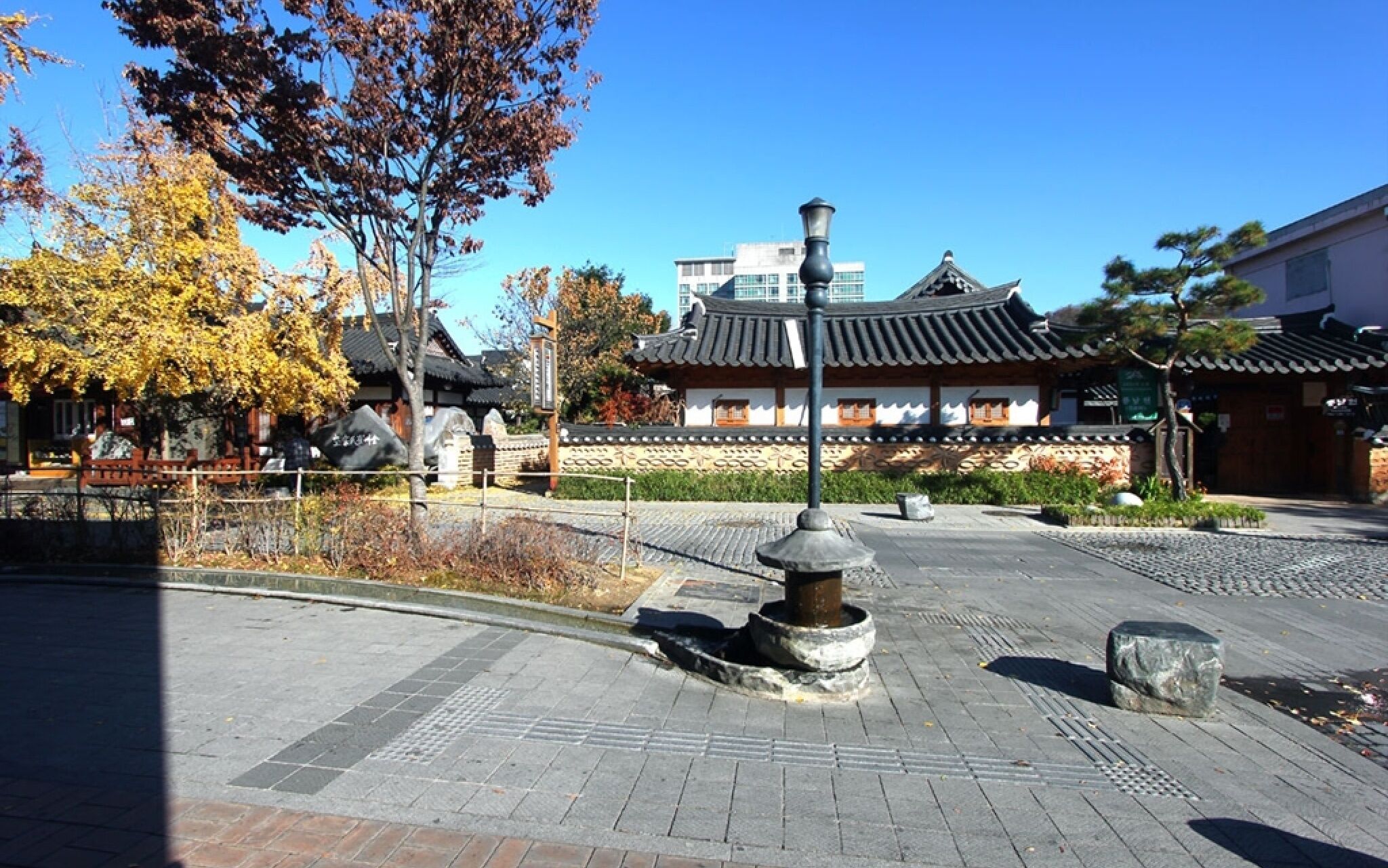 Jeonju Pungnamheon Hanok Stay