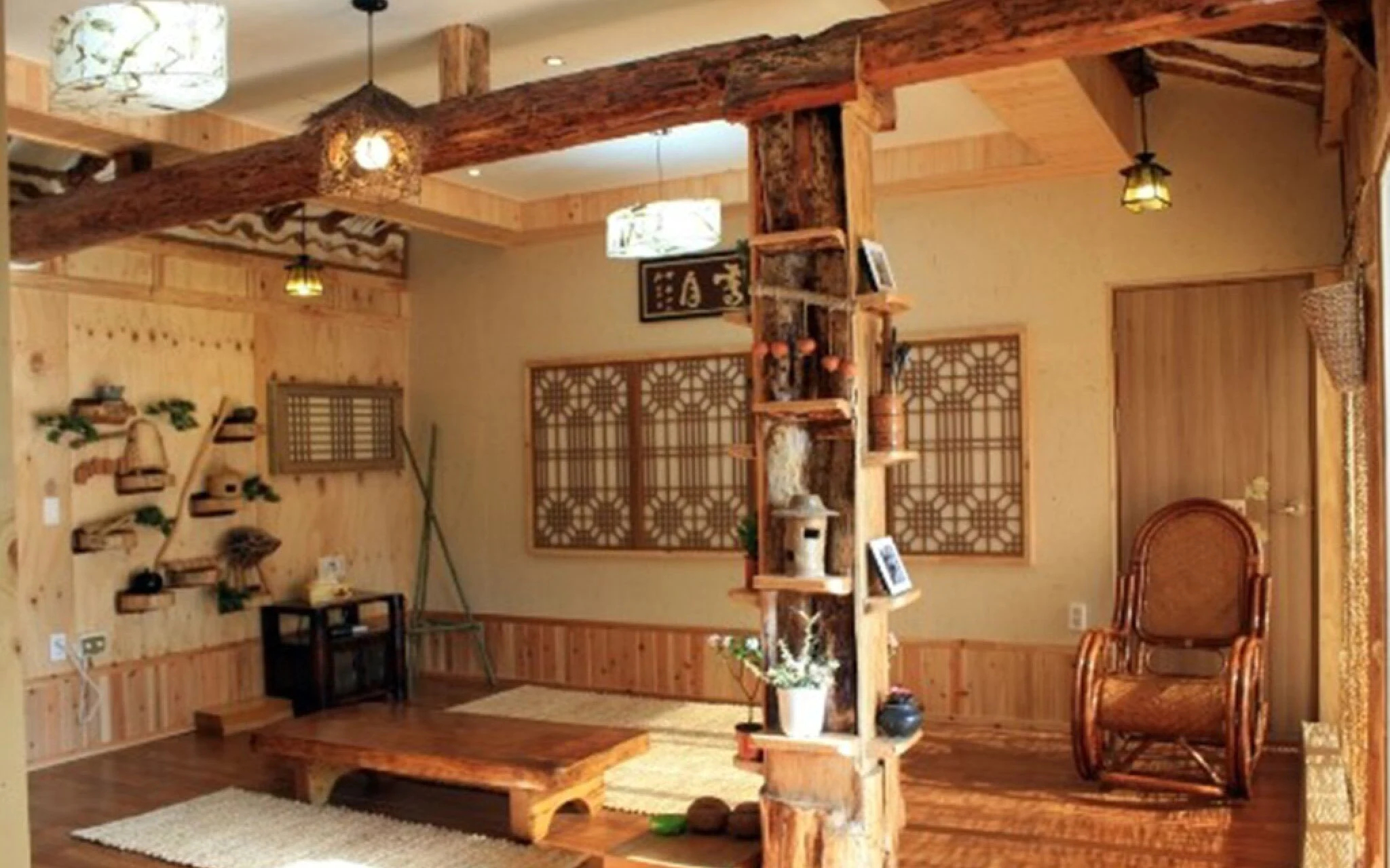 Jeonju Rangrangga Hanok Stay
