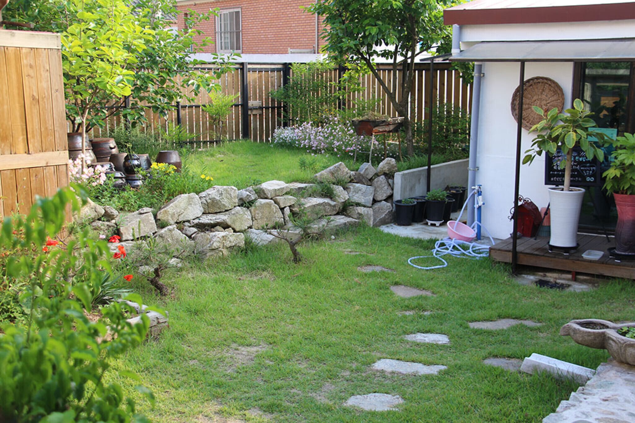 Jeonju Saggye Hanok Stay