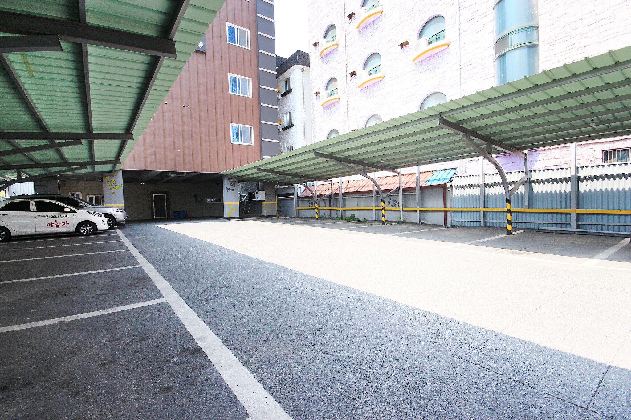 Jeonju Sanjeondong Cheotbeonjjae Hotel