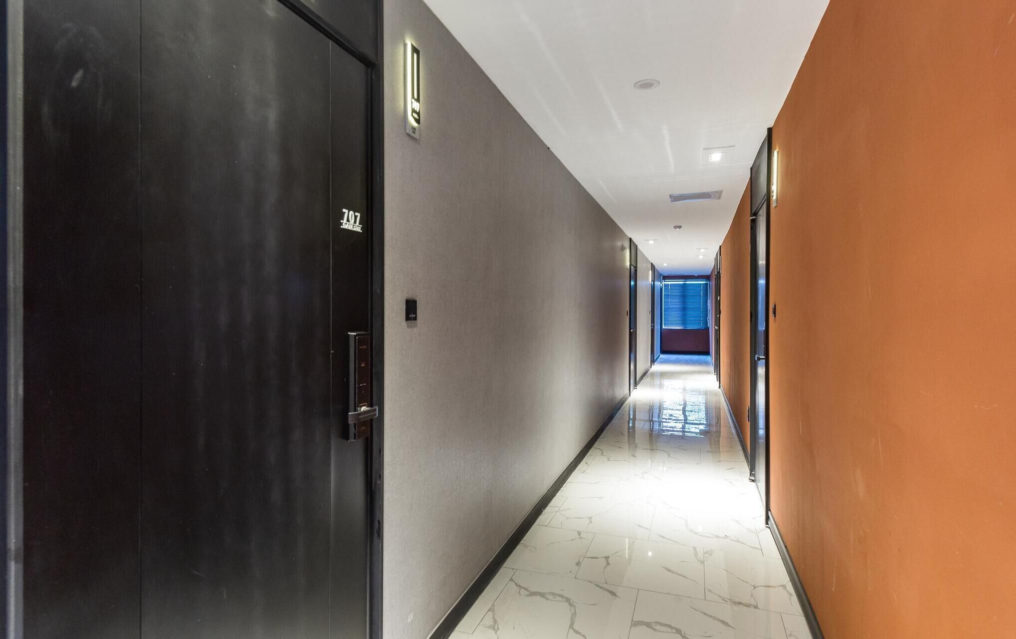 Jeonju Sanjeongdong Hotel Gam Stay