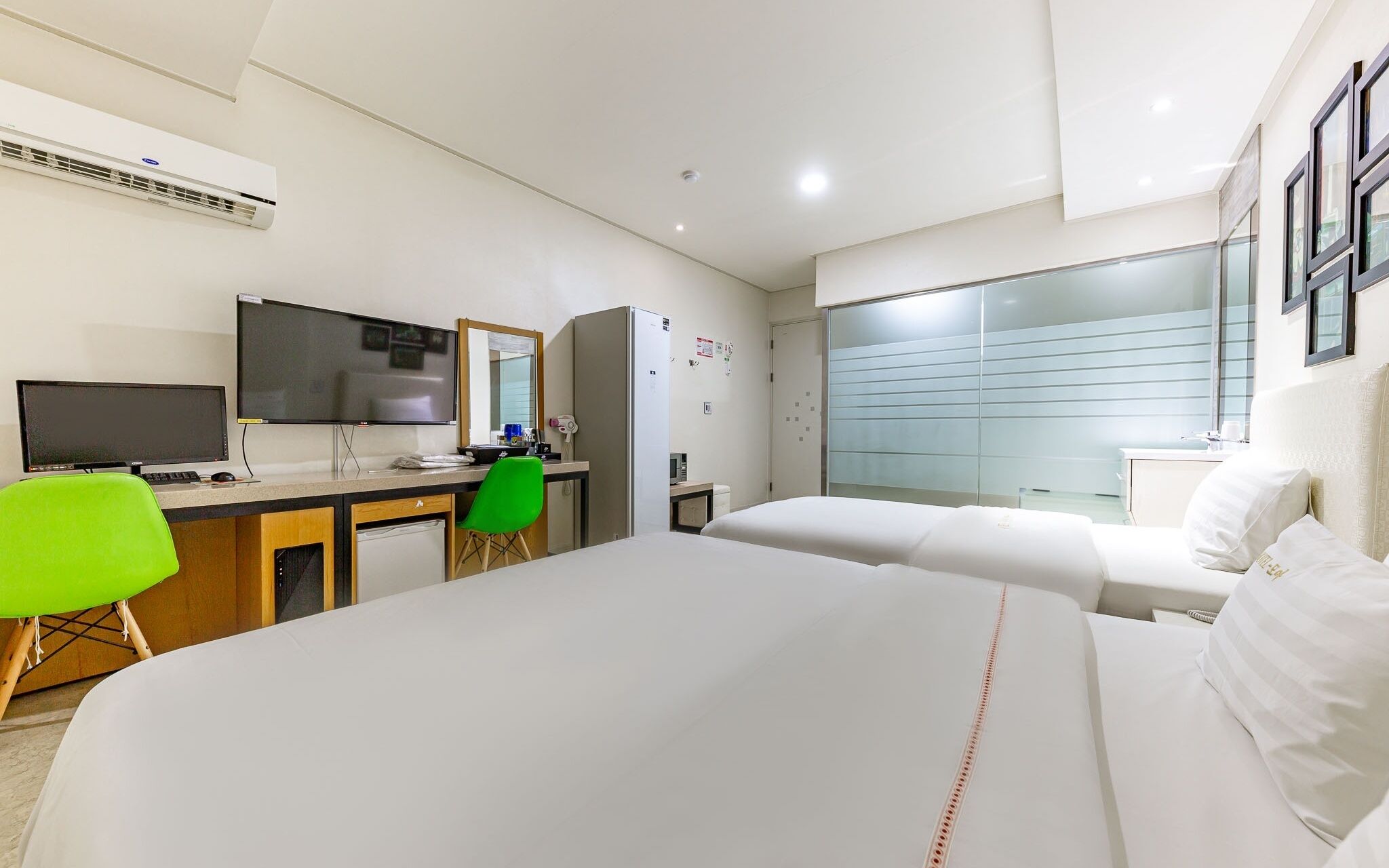 Jeonju Sinsigaji Hotel Moa