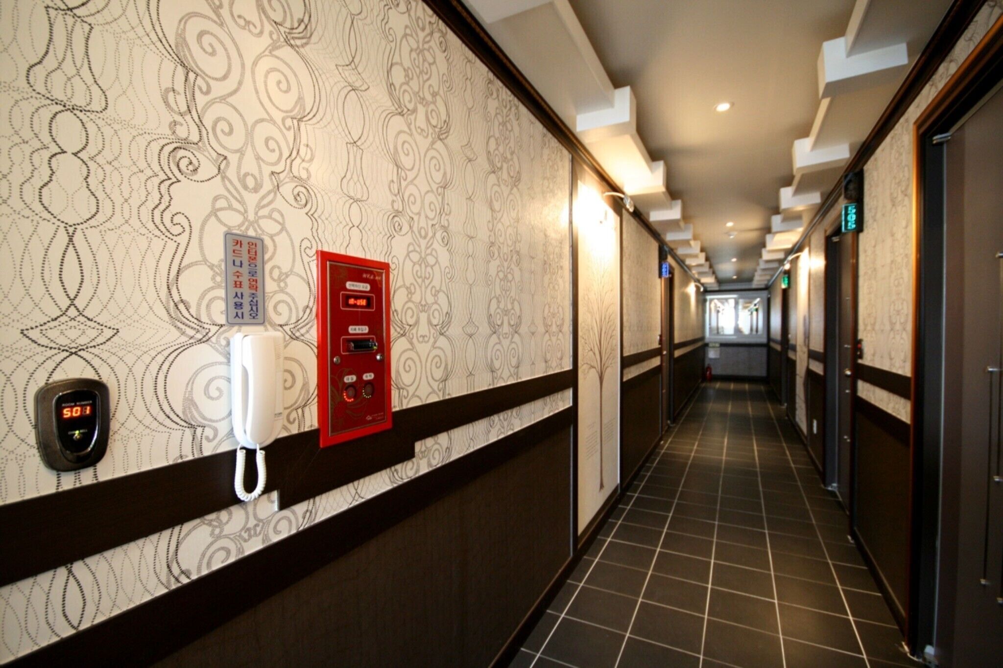 Jeonju Sky Show 1 Motel