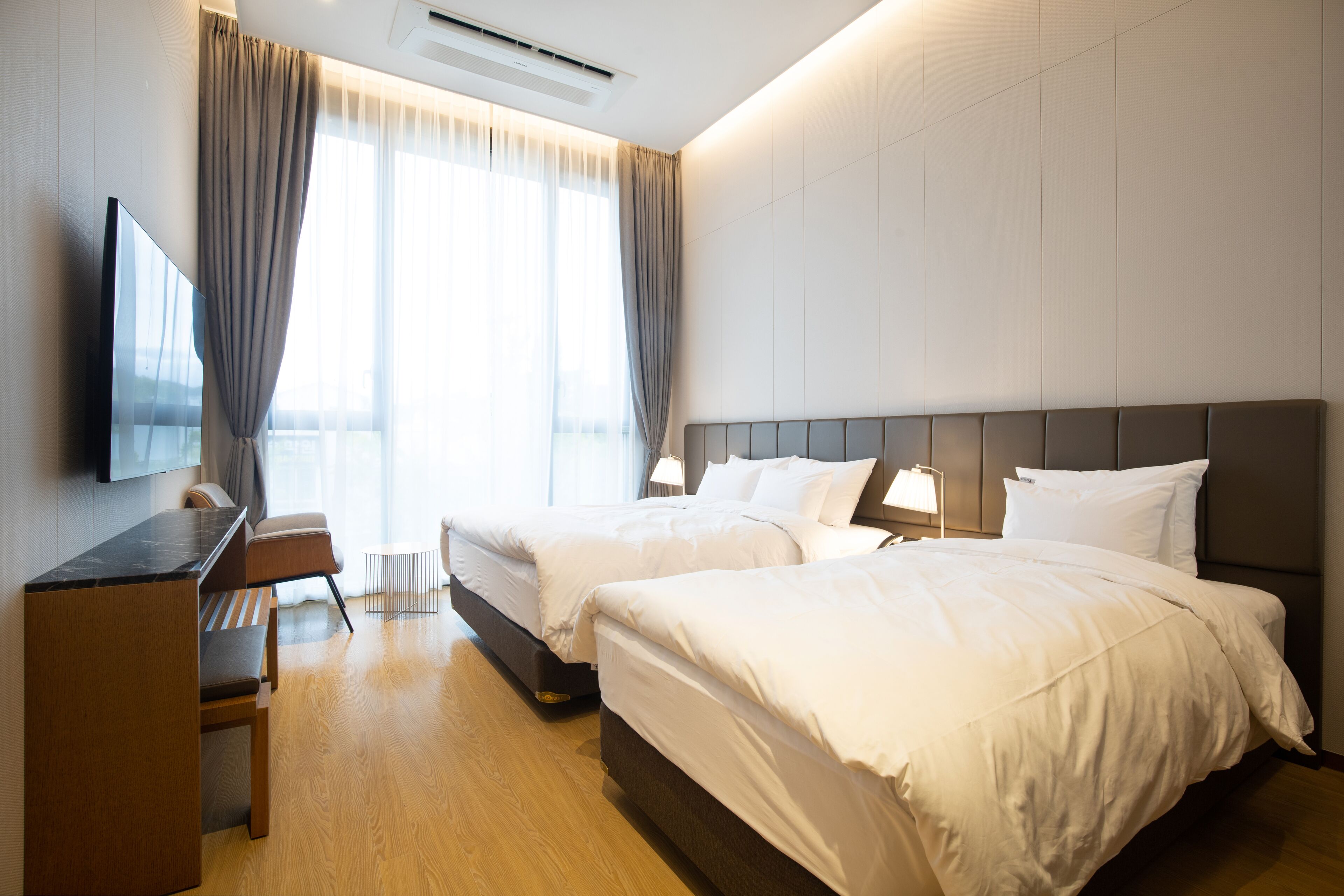 Jeonju Tourist Hotel kkotsim