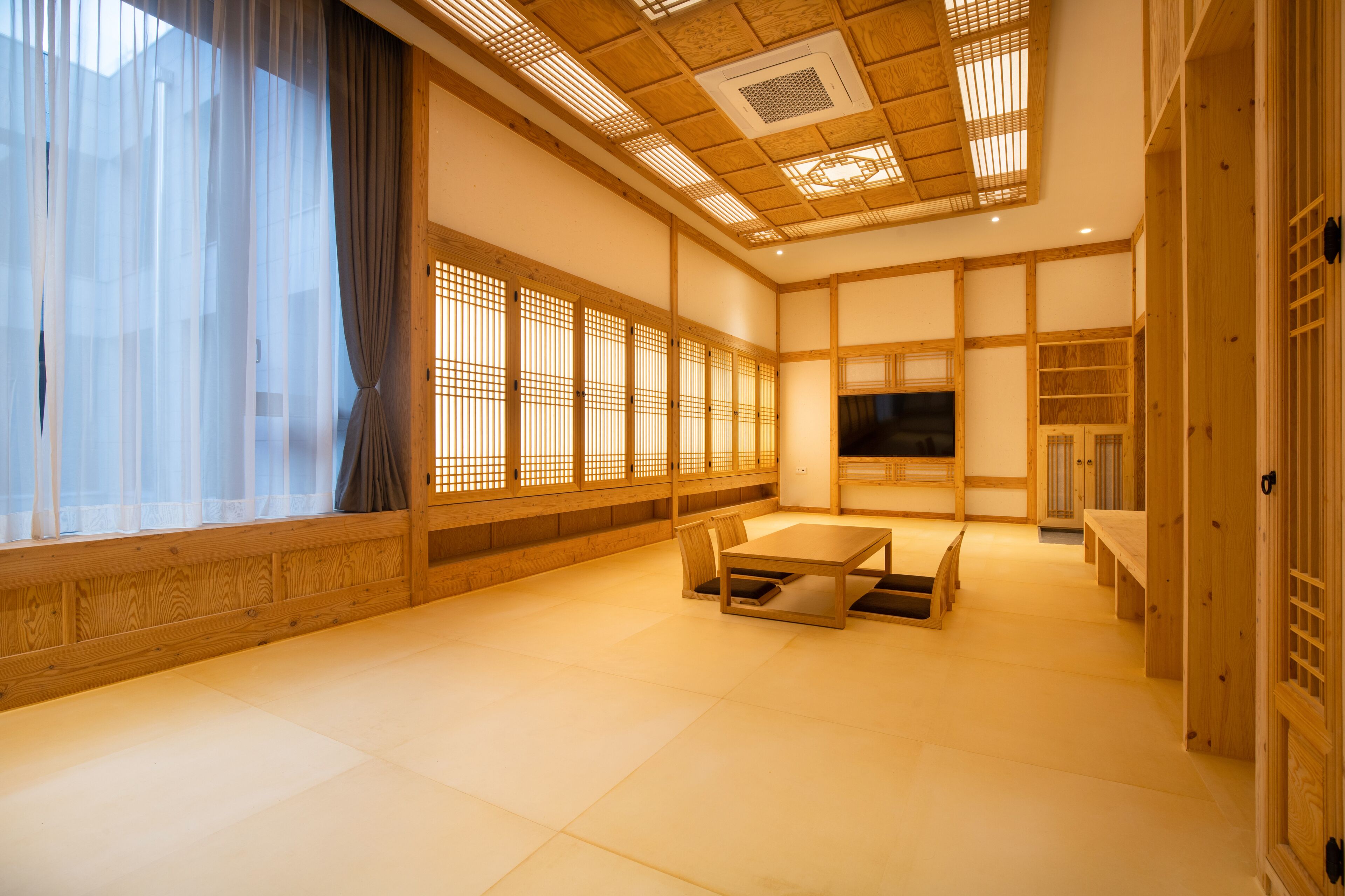 Jeonju Tourist Hotel kkotsim