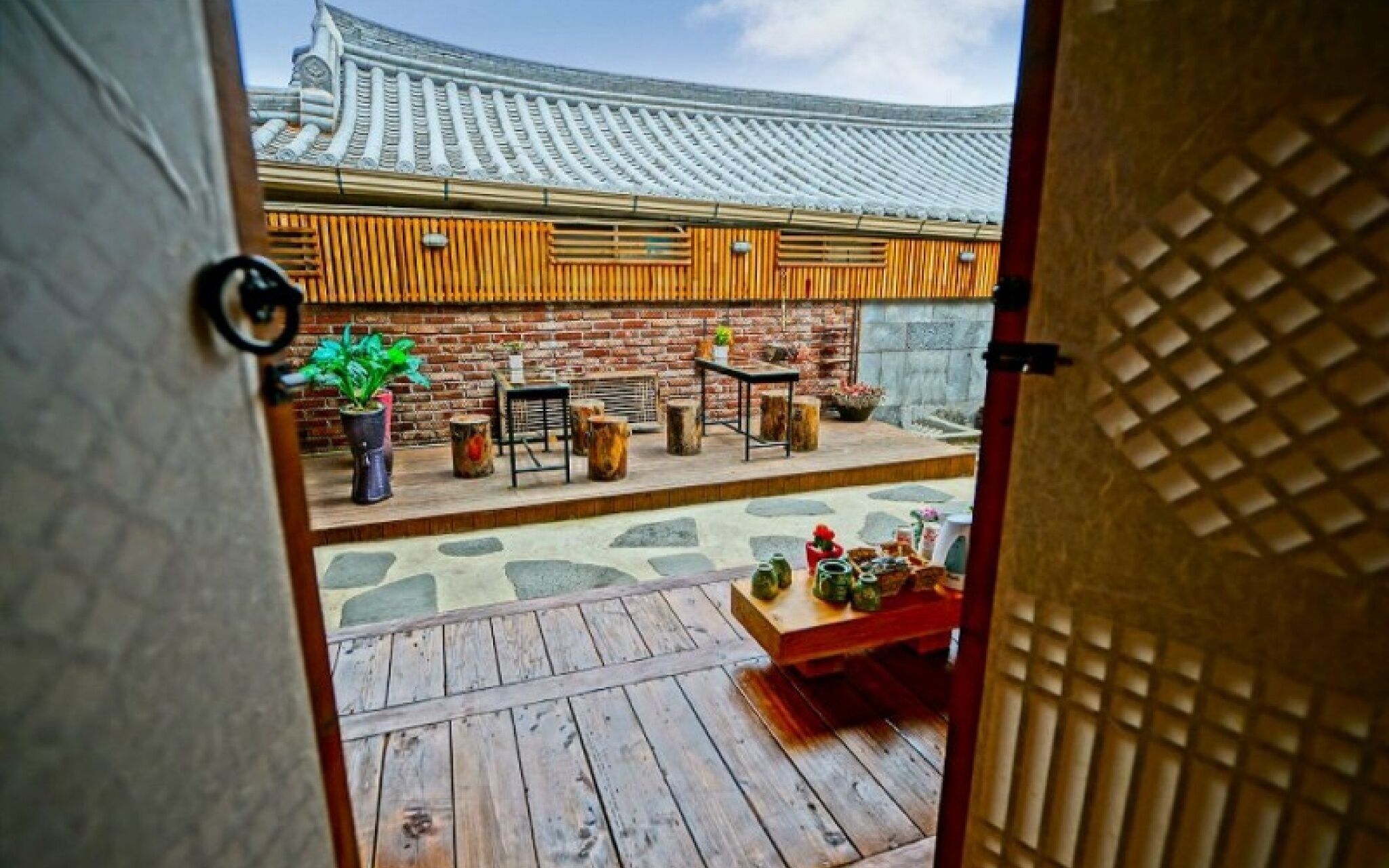 Jeonju Yedang Pension