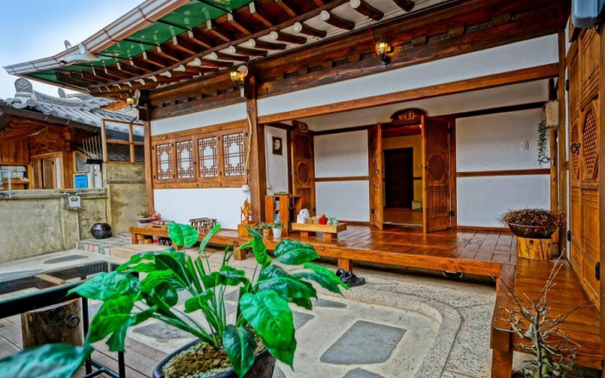 Jeonju Yedang Pension