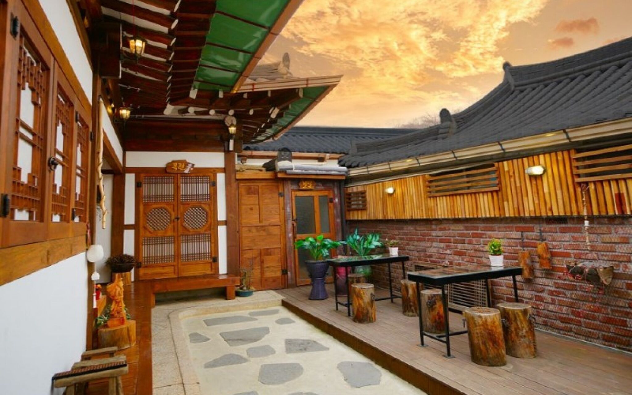 Jeonju Yedang Pension