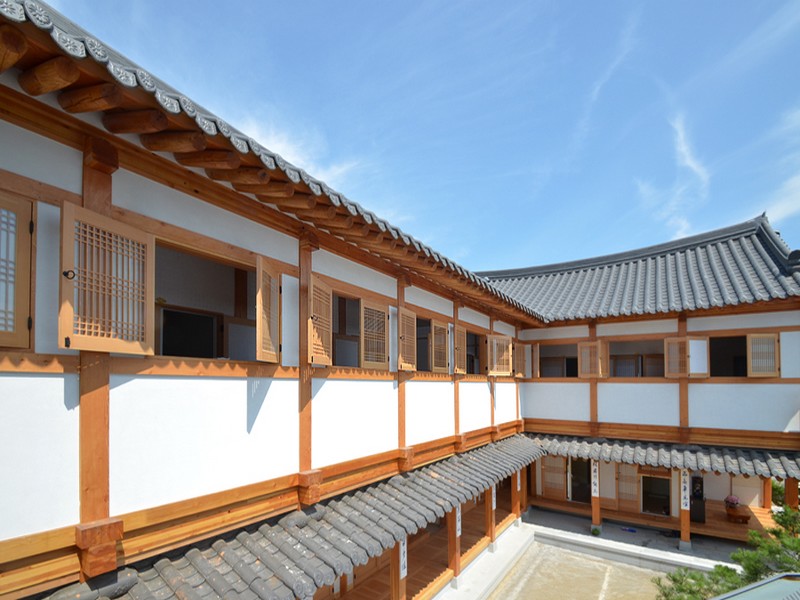Nabijam Hanok Hotel