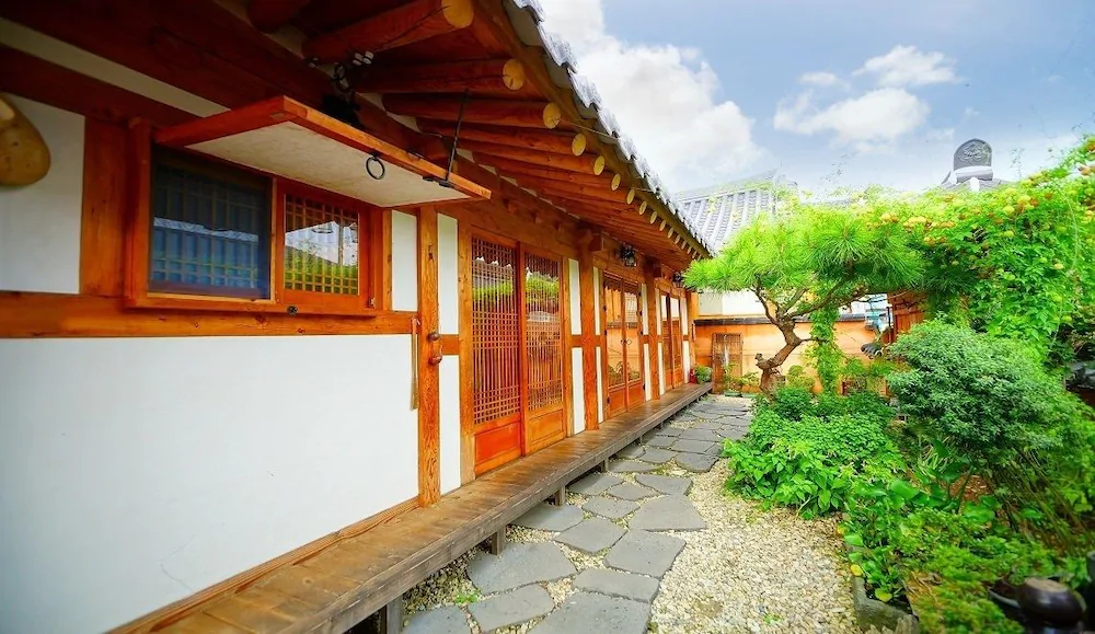 Norijam Hanok Traditional House One