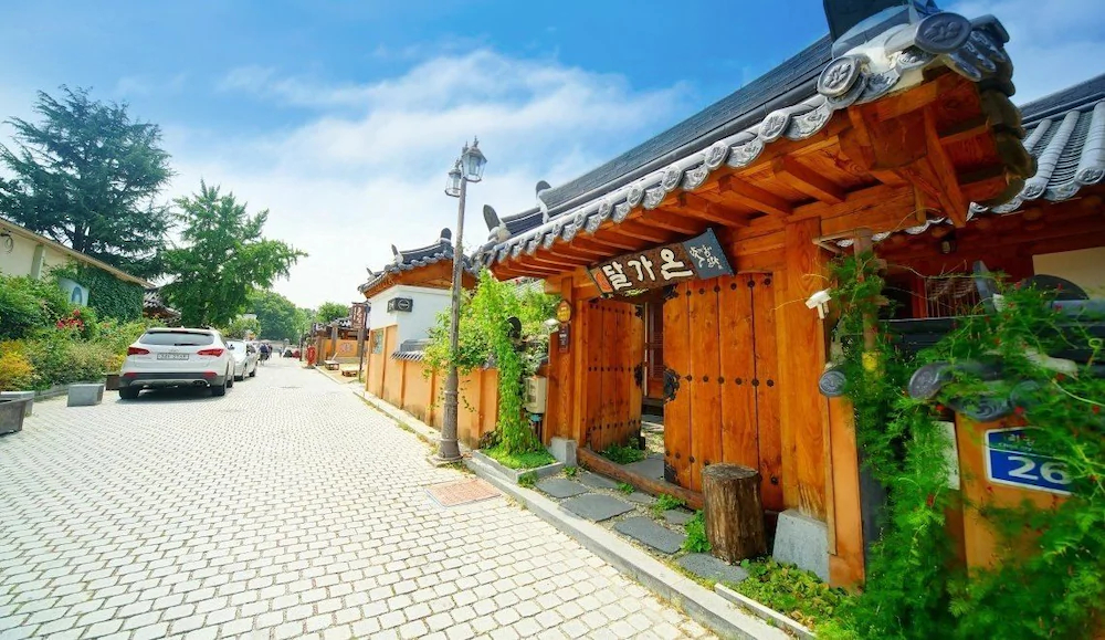 Norijam Hanok Traditional House One