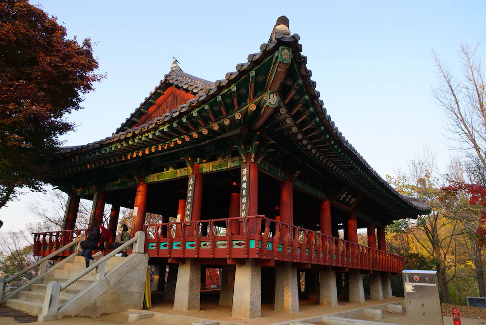 Norijam Hanok Traditional House Three