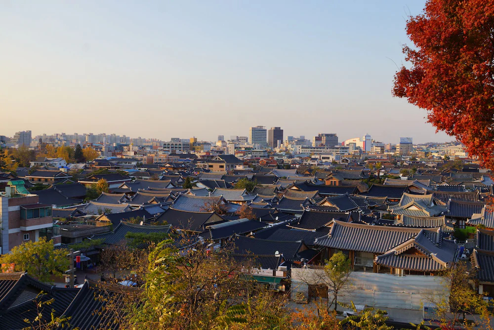 Norijam Hanok Traditional House Three