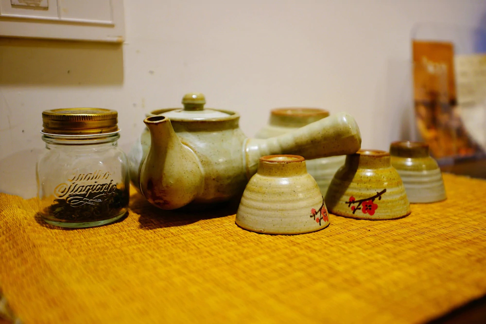 Norijam Hanok Traditional House Three