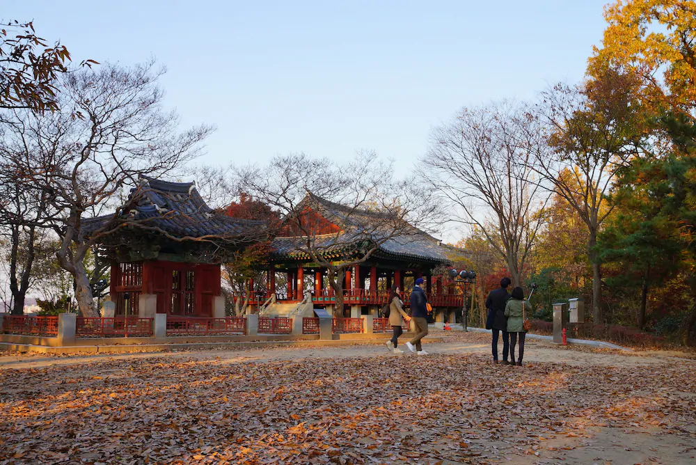 Norijam Hanok Traditional House Three
