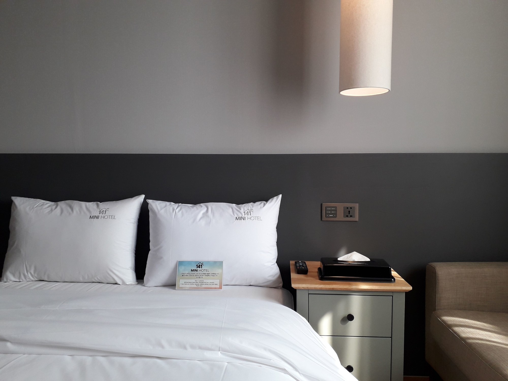 141 Mini Hotel