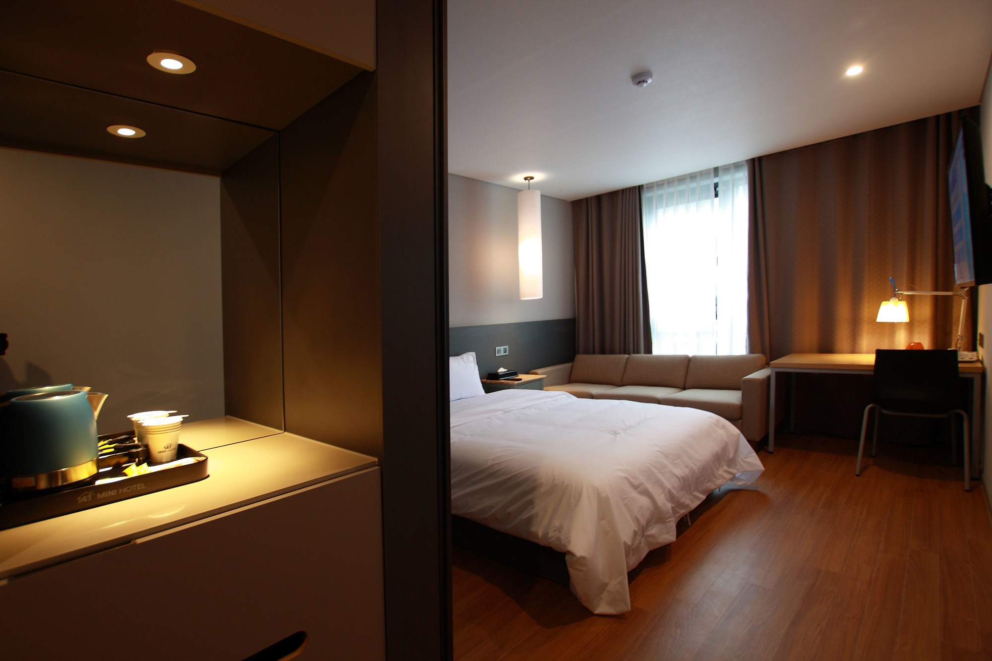 141 Mini Hotel