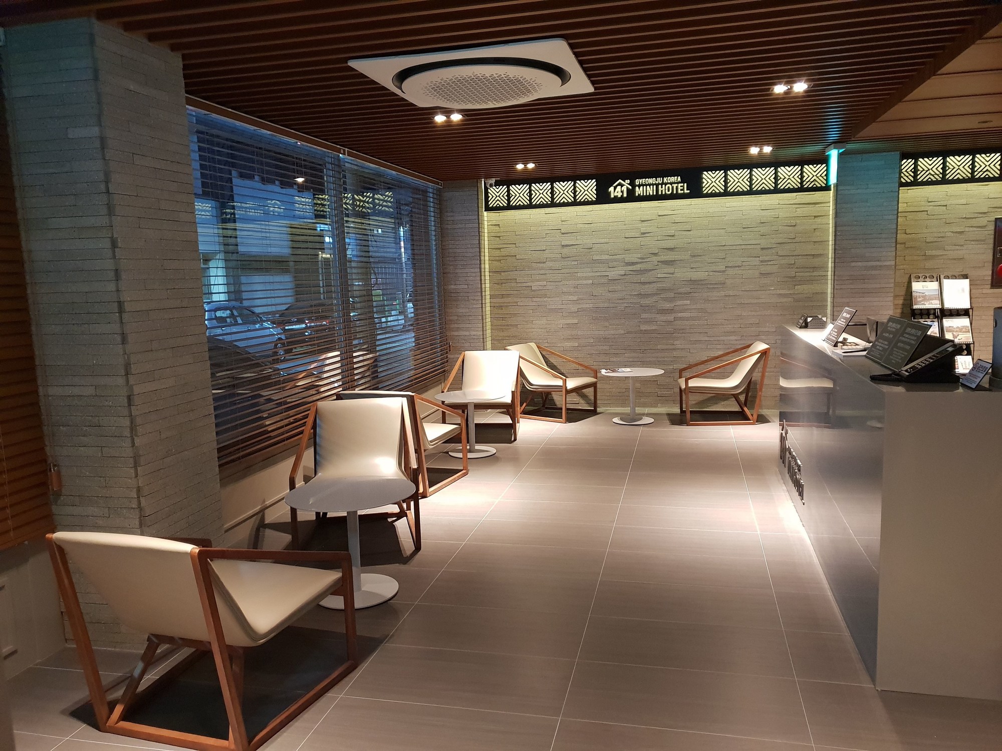 141 Mini Hotel