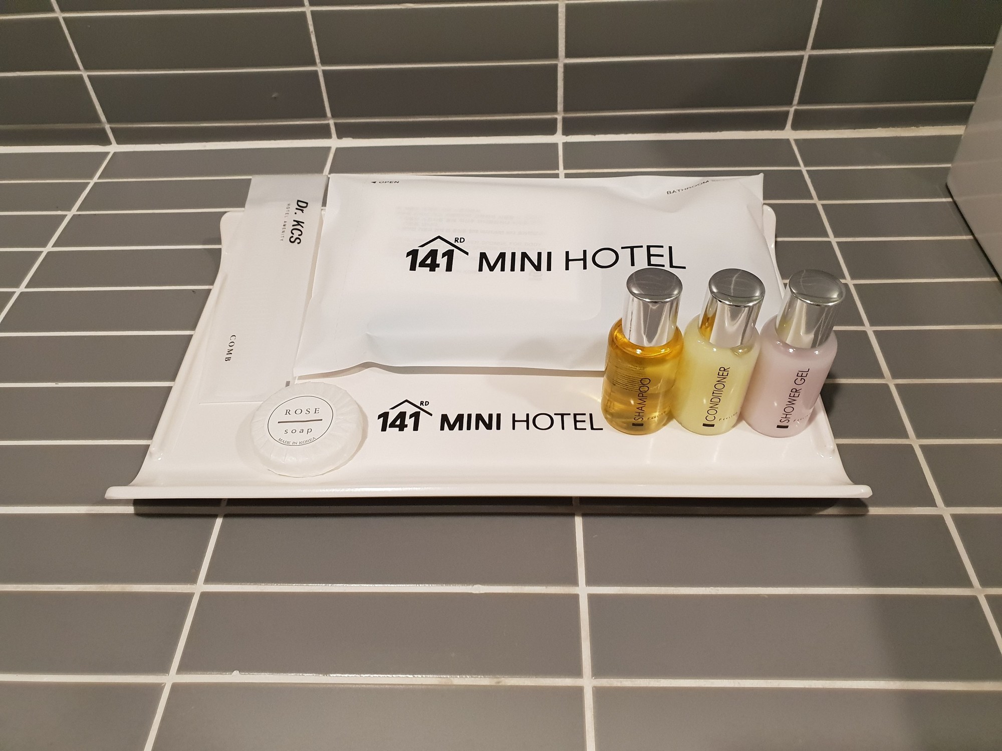 141 Mini Hotel