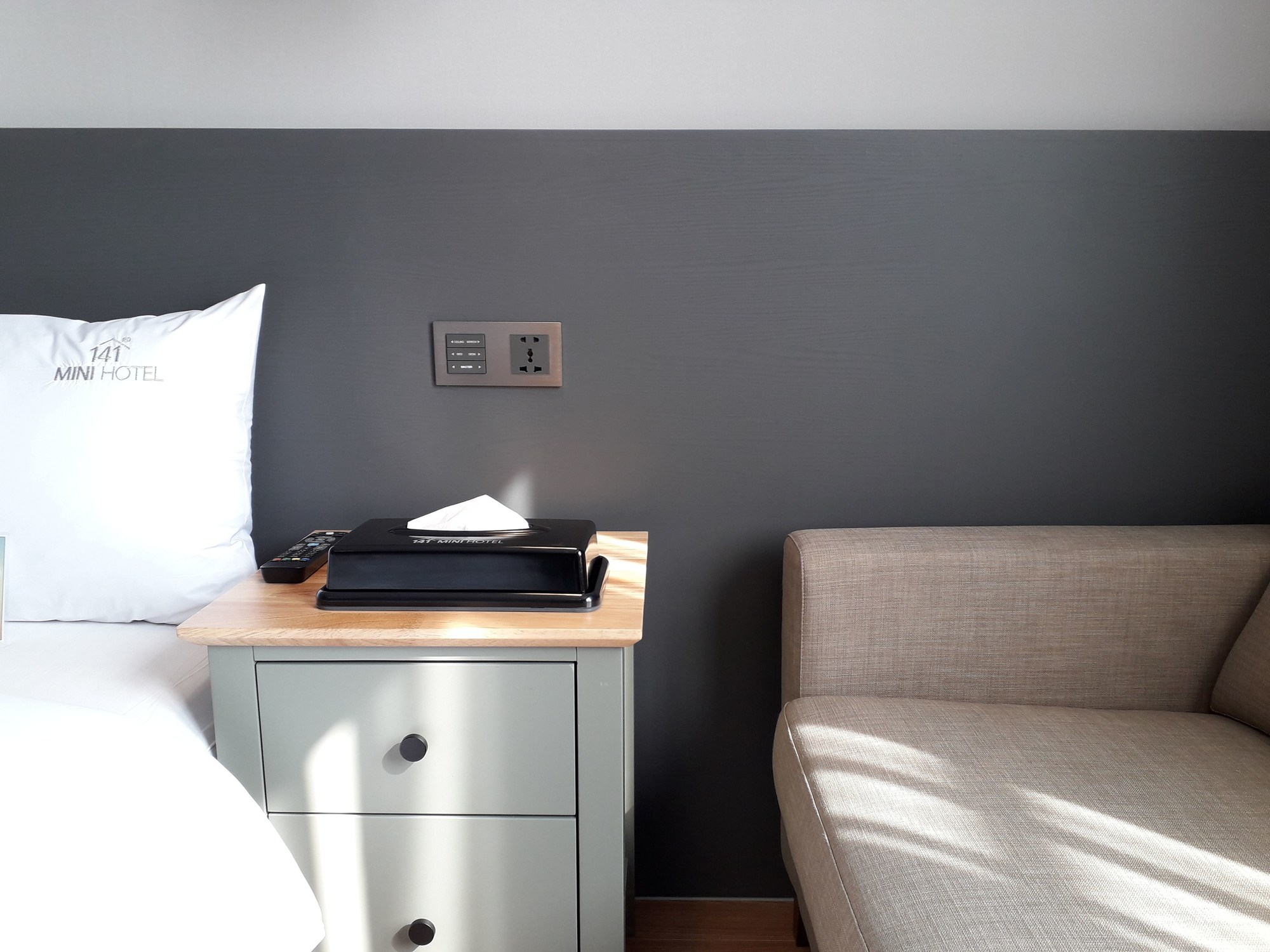 141 Mini Hotel