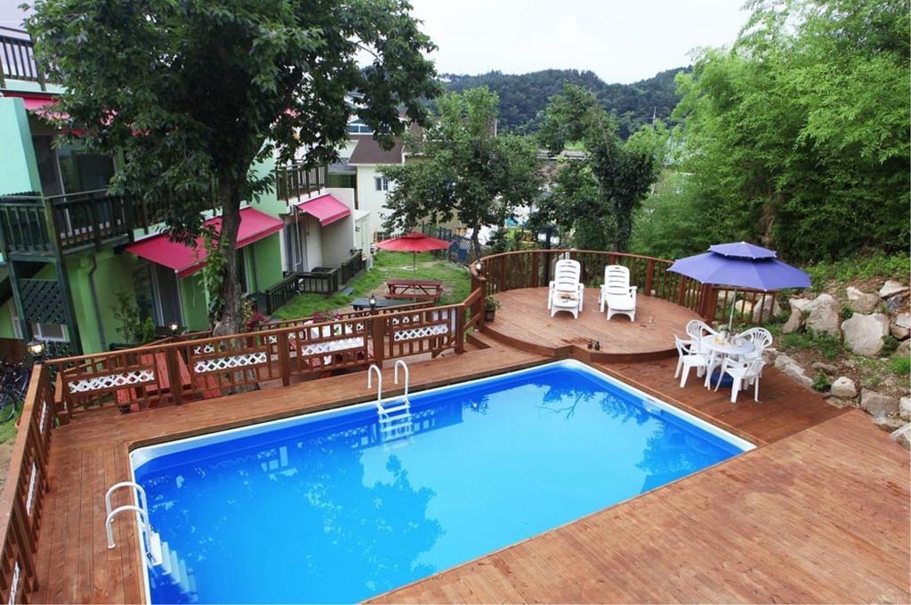 Bellus Rose Pension Hotel