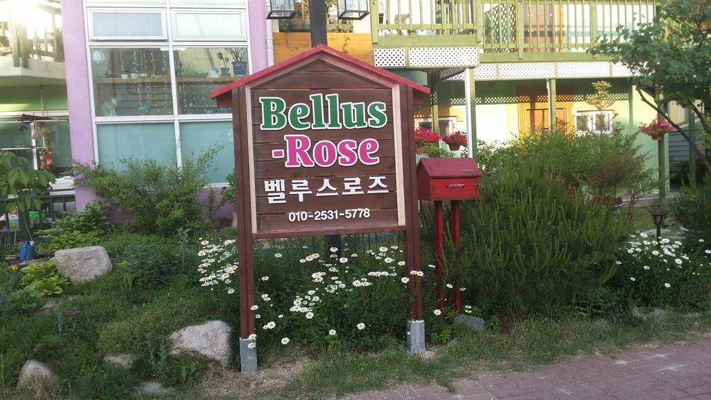 Bellus Rose Pension Hotel