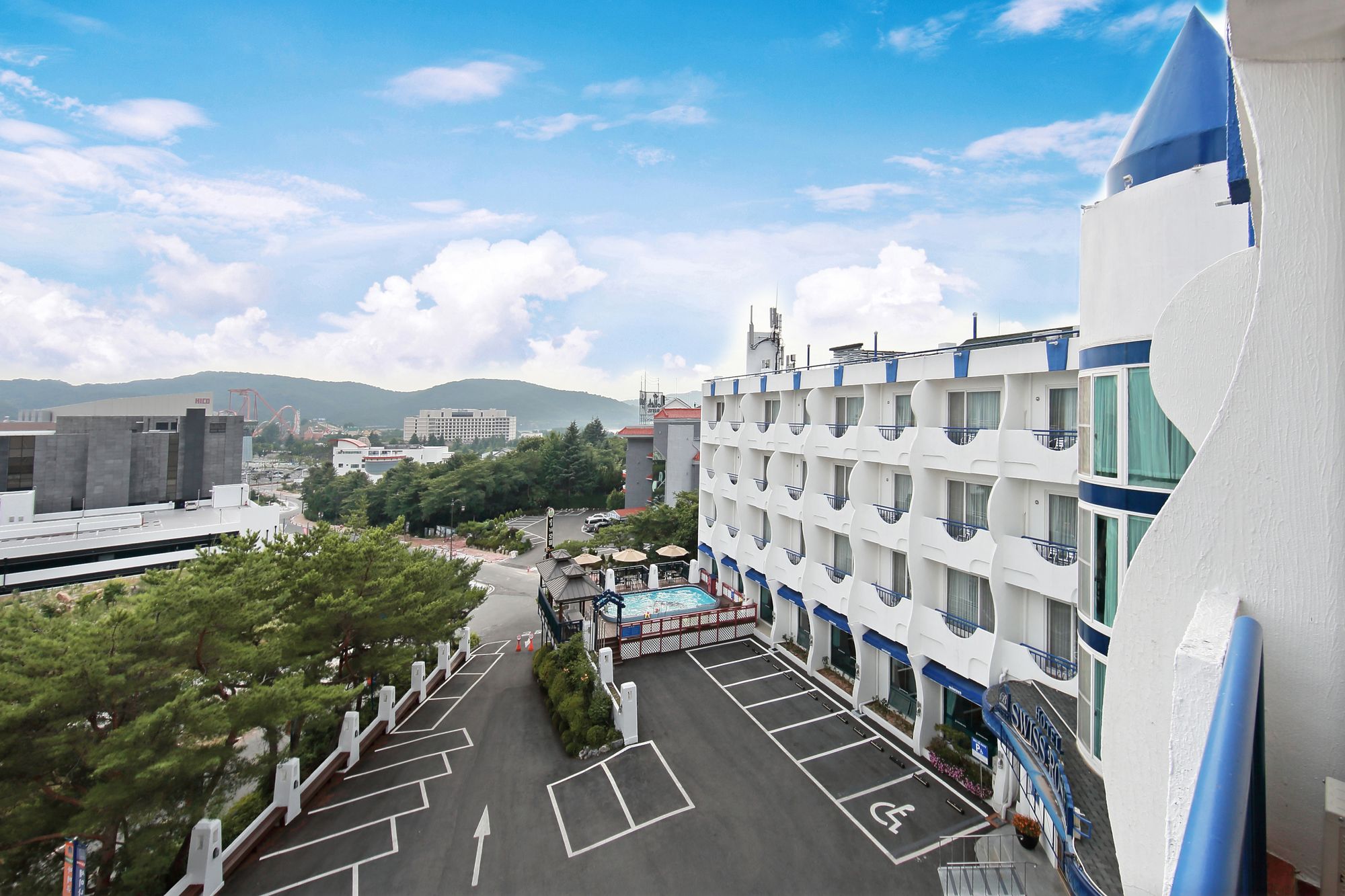 Benikea Swiss Rosen Hotel