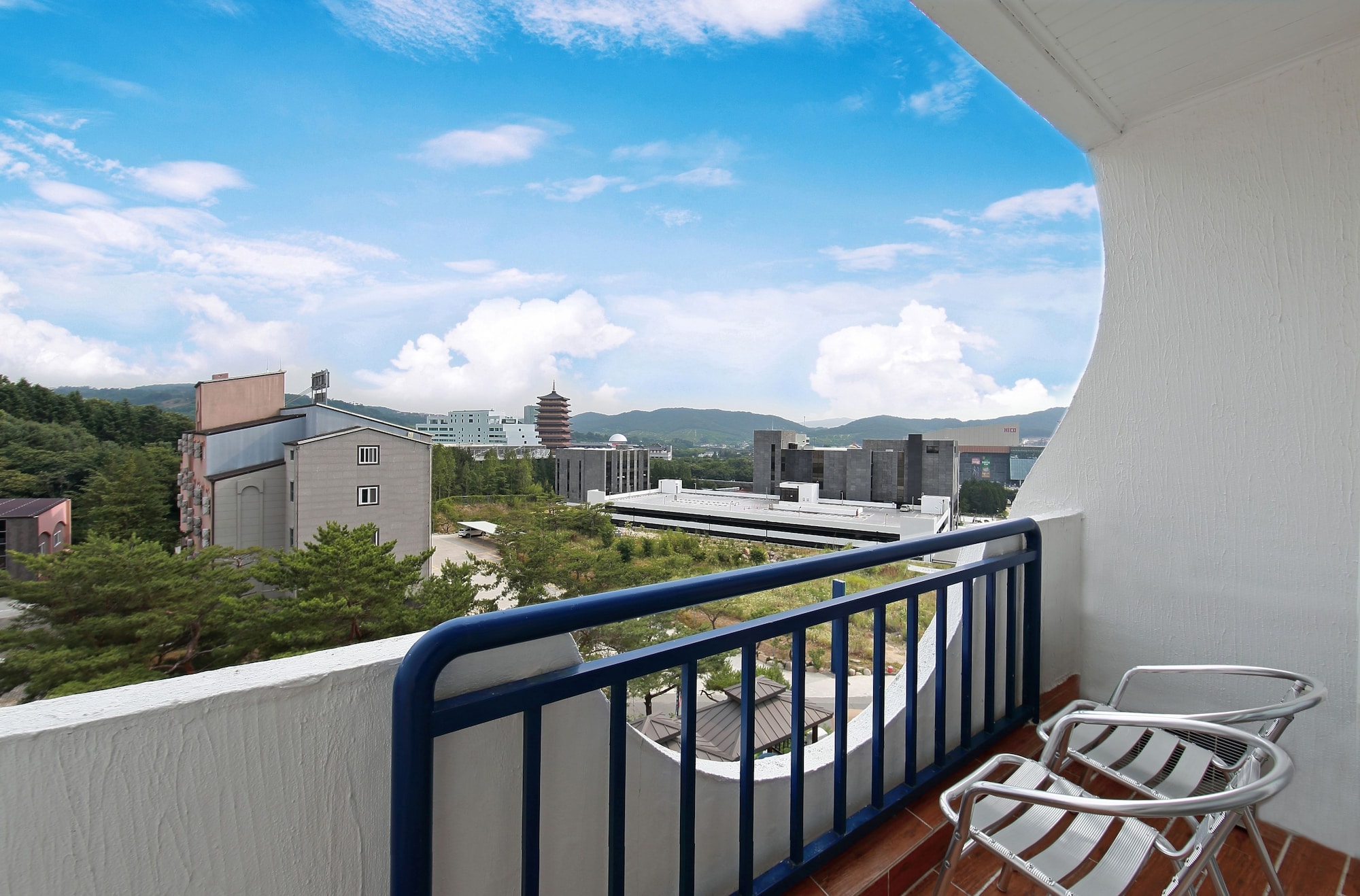 Benikea Swiss Rosen Hotel